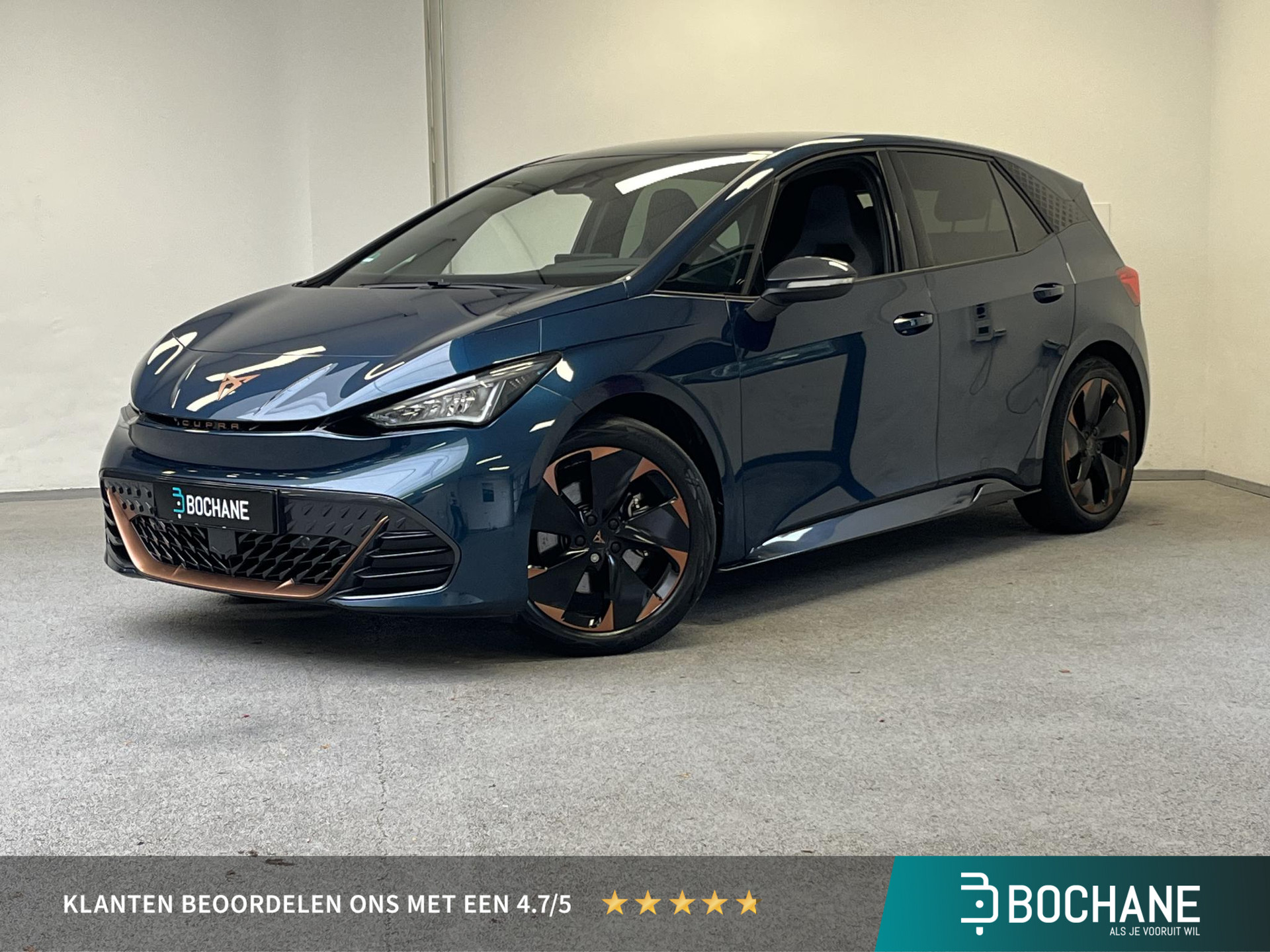 Cupra Born