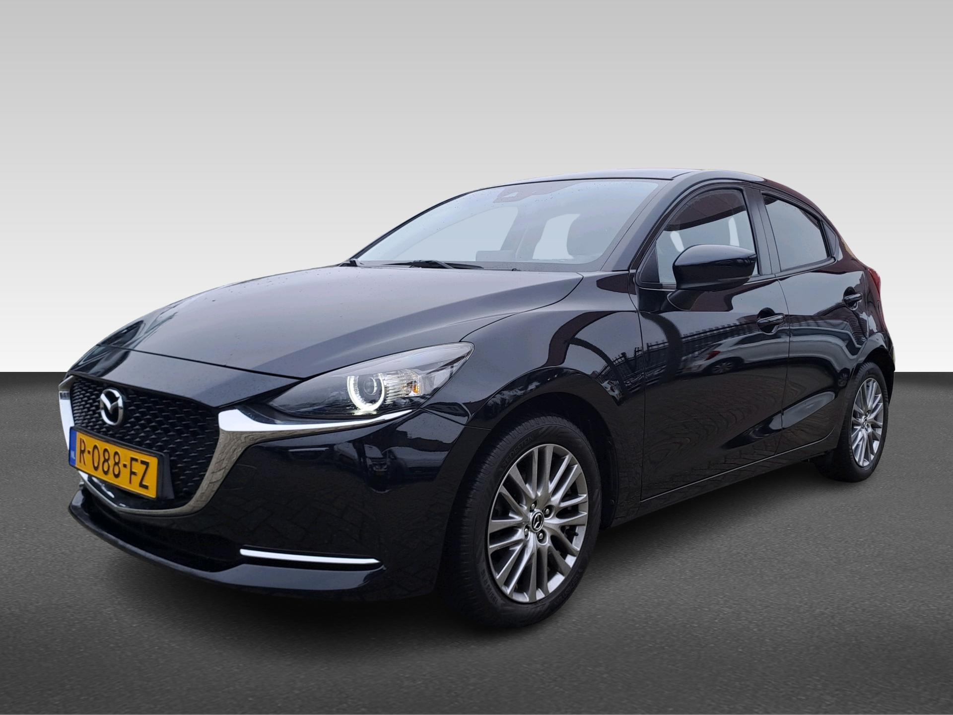 Mazda Mazda2