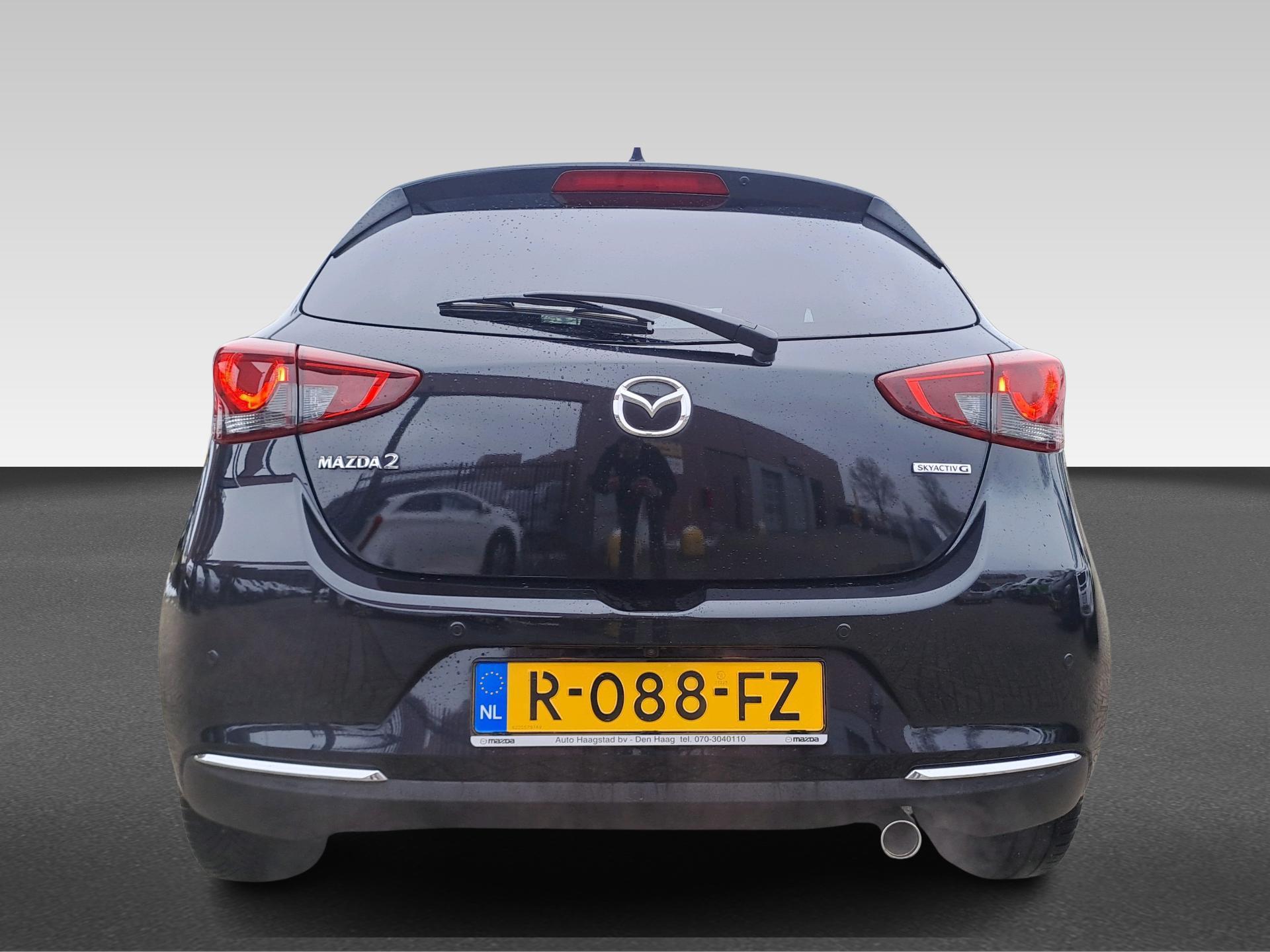 Mazda Mazda2