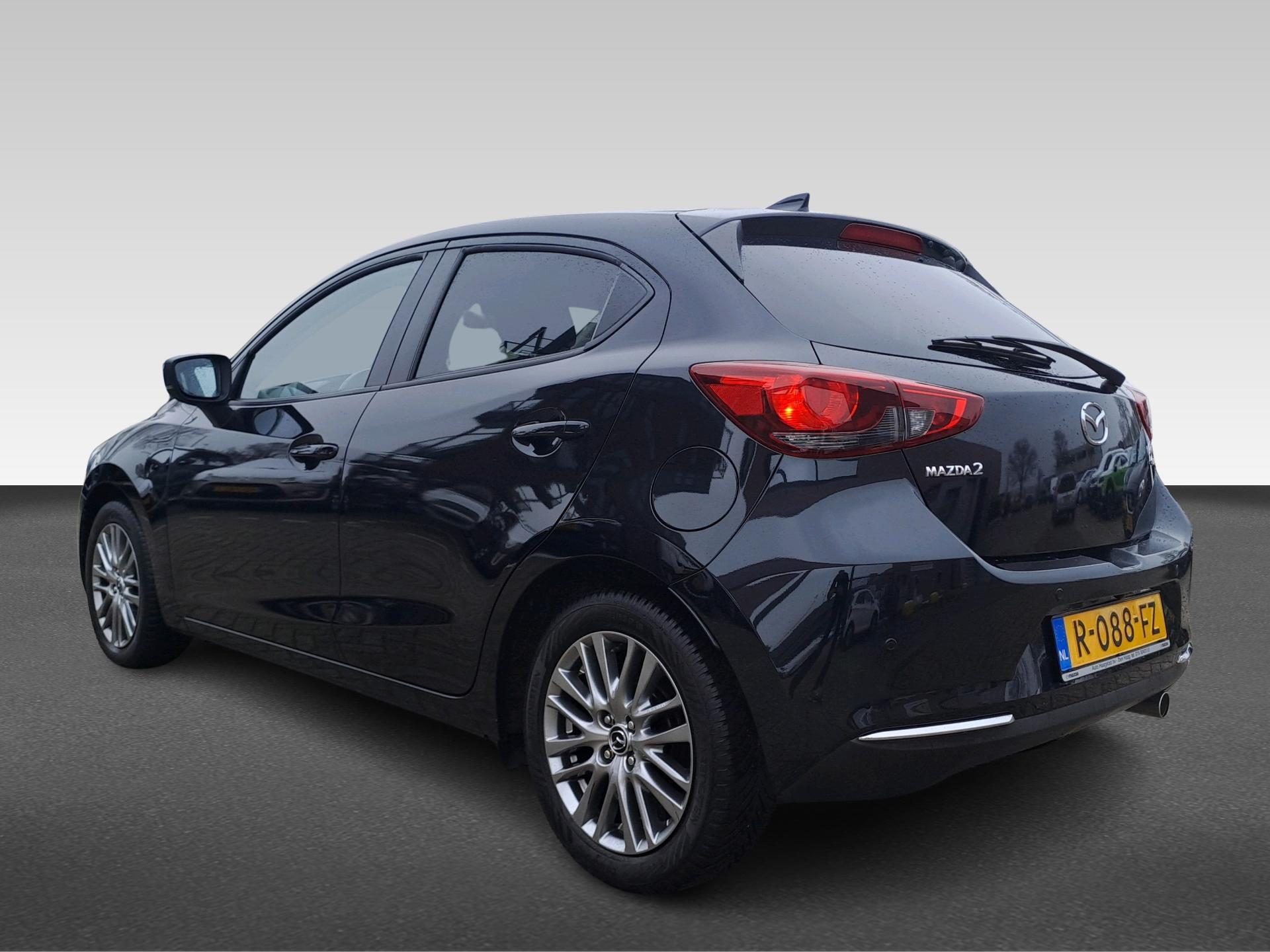 Mazda Mazda2