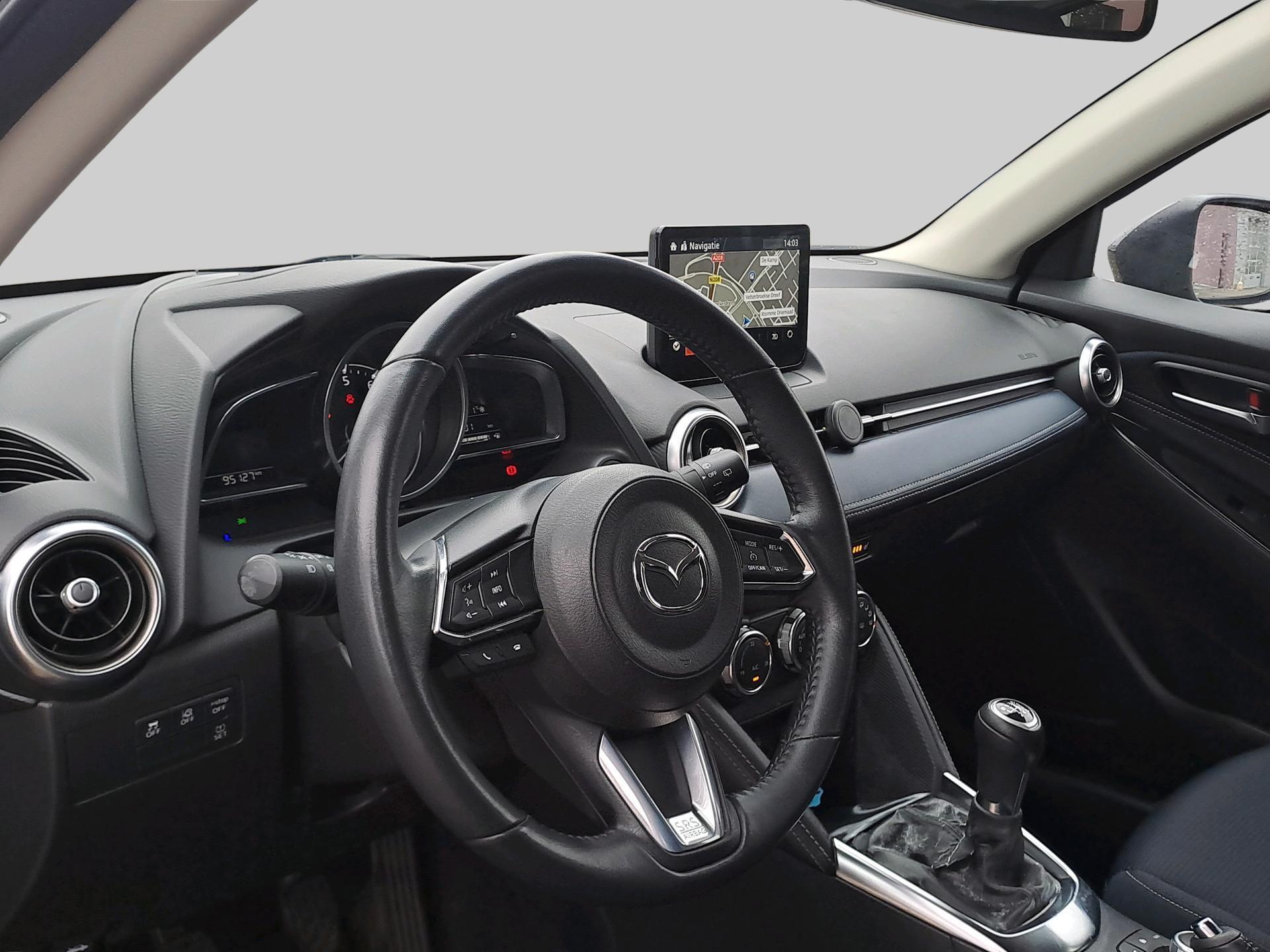 Mazda Mazda2