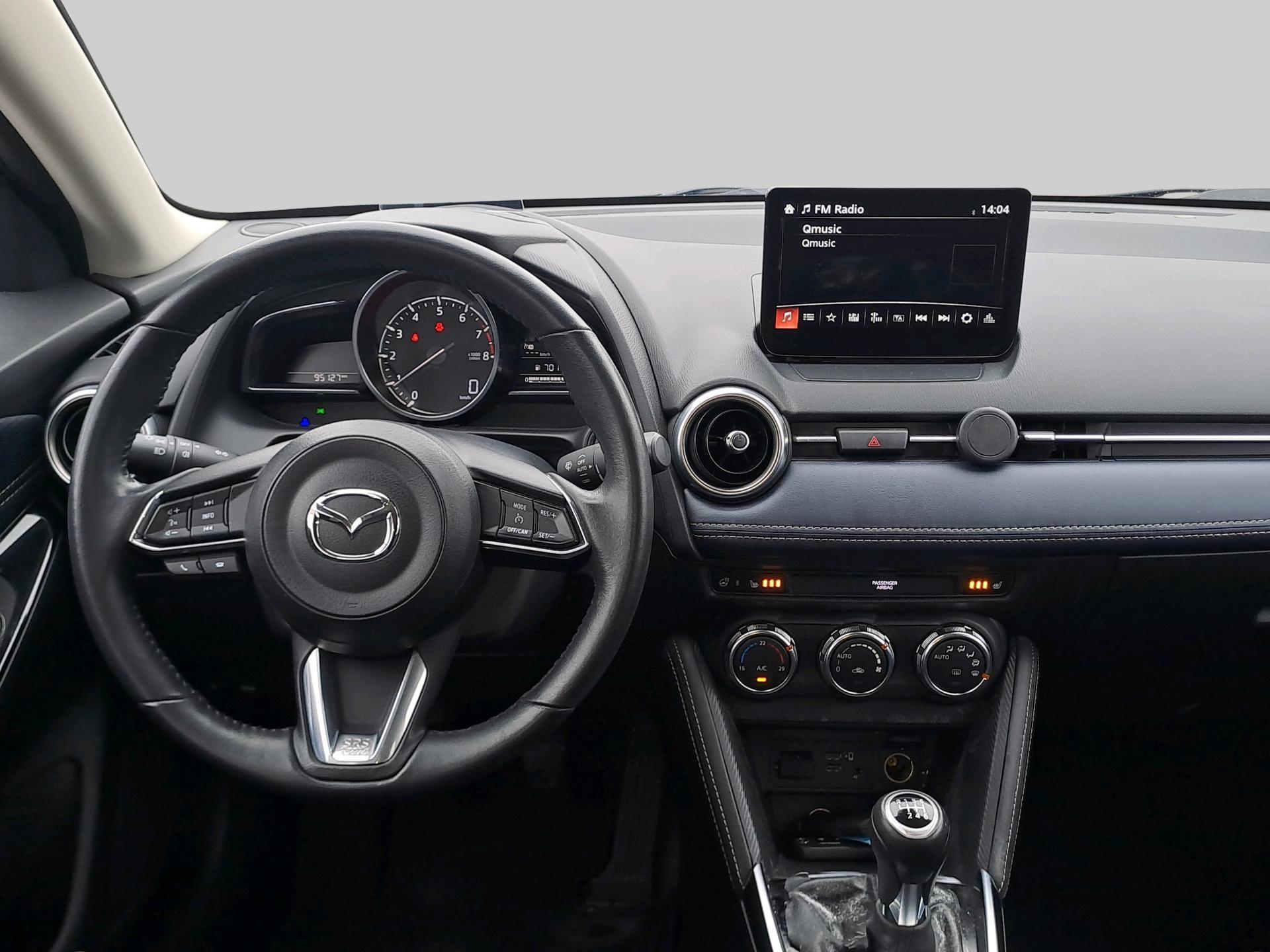 Mazda Mazda2