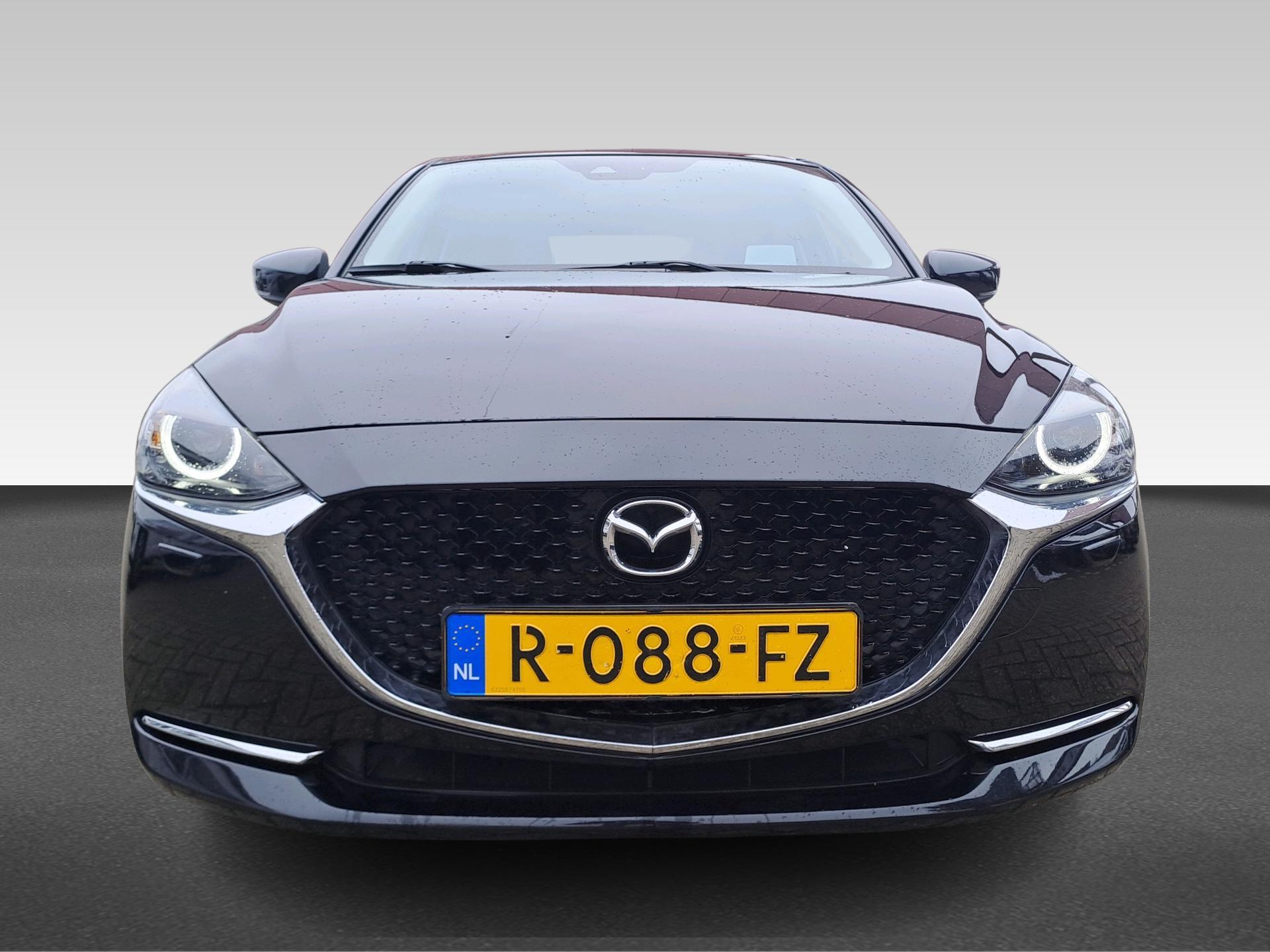 Mazda Mazda2