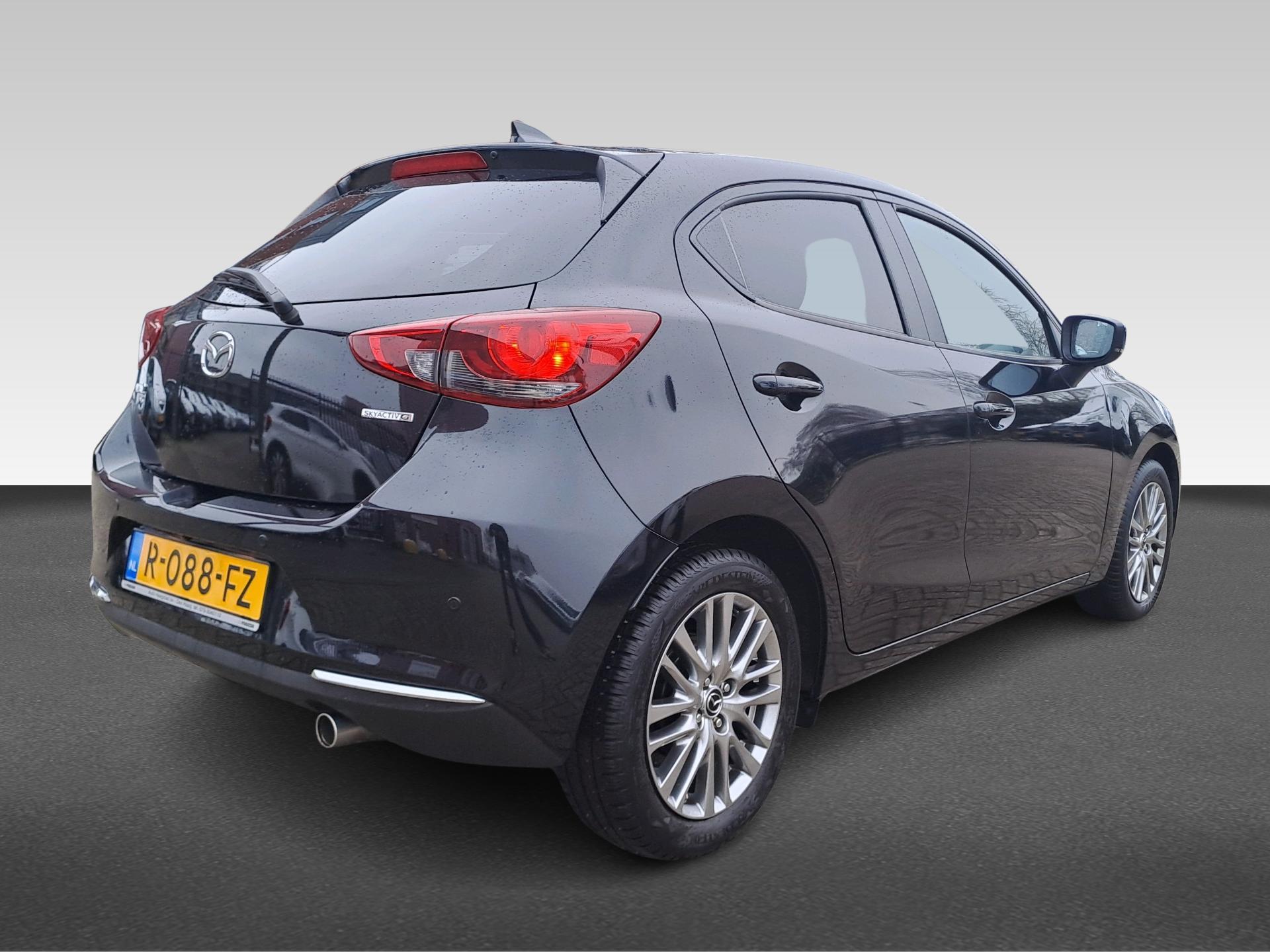 Mazda Mazda2