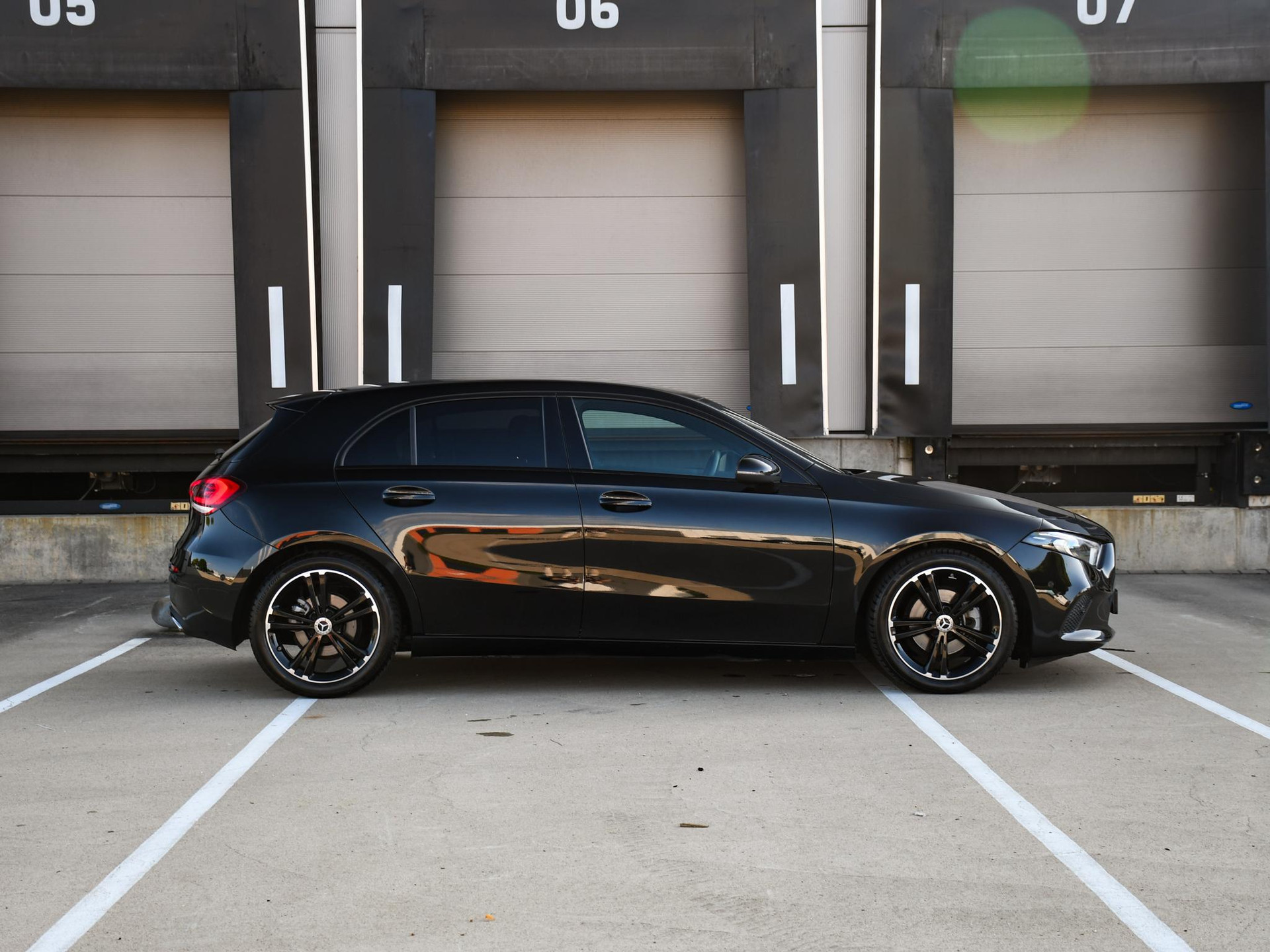 Mercedes-Benz A-Klasse