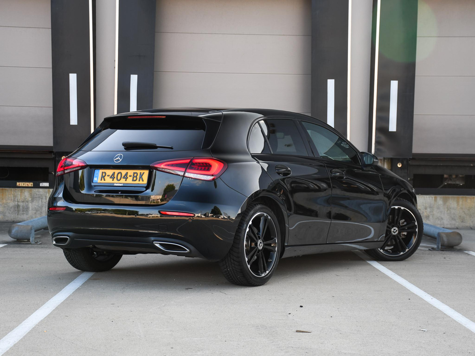 Mercedes-Benz A-Klasse