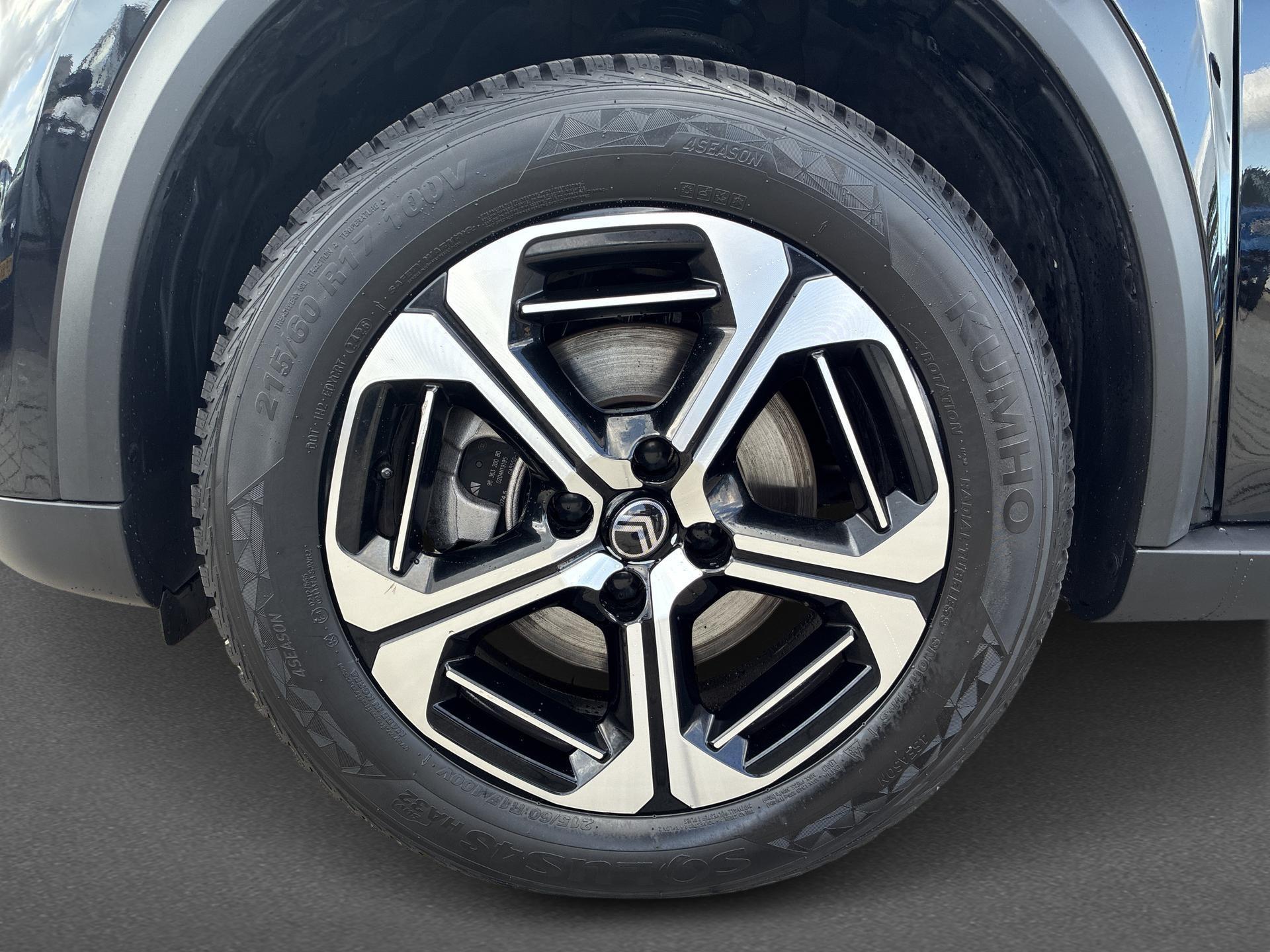 Citroën C3 Aircross