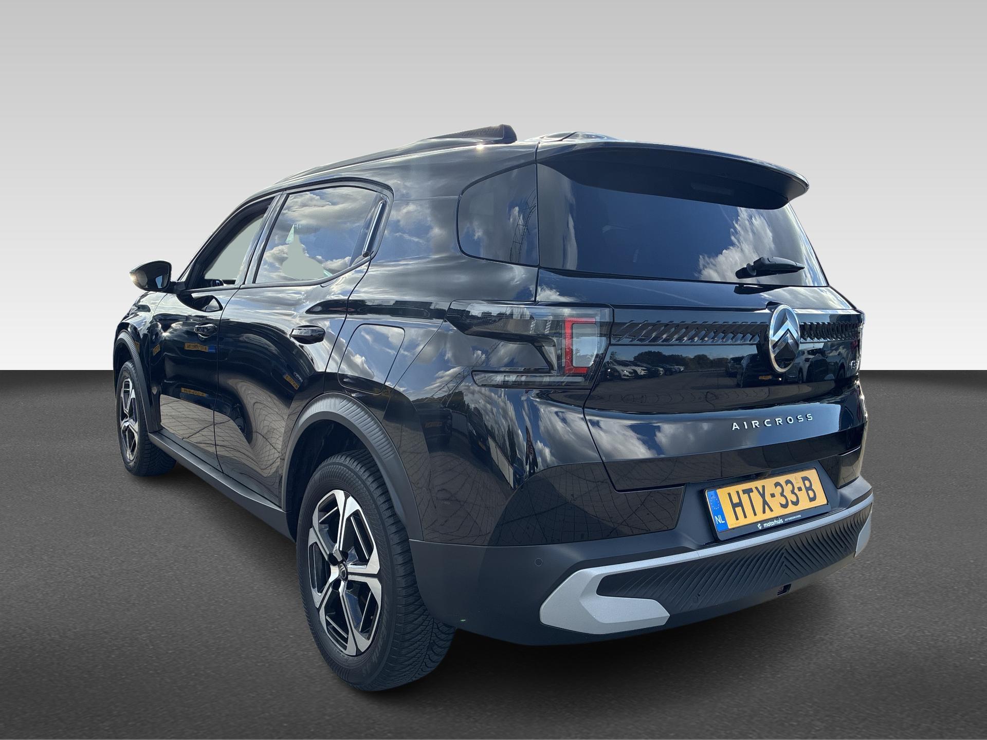 Citroën C3 Aircross