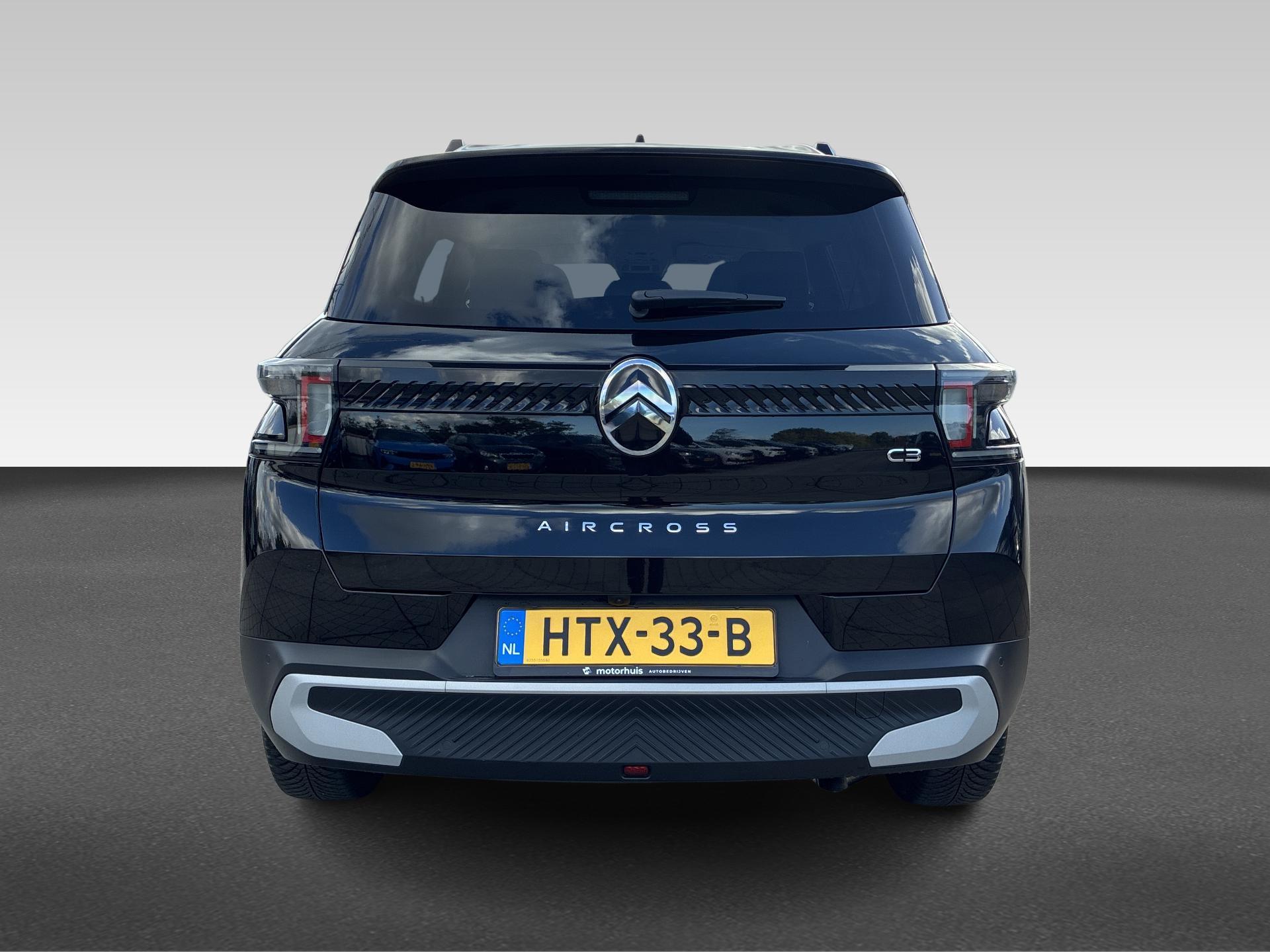 Citroën C3 Aircross