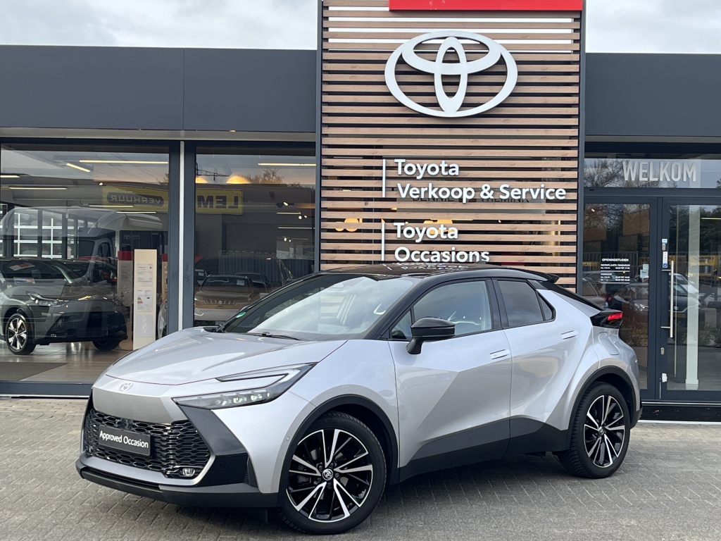 Toyota C-HR 1.8 Hybrid 140 Executive