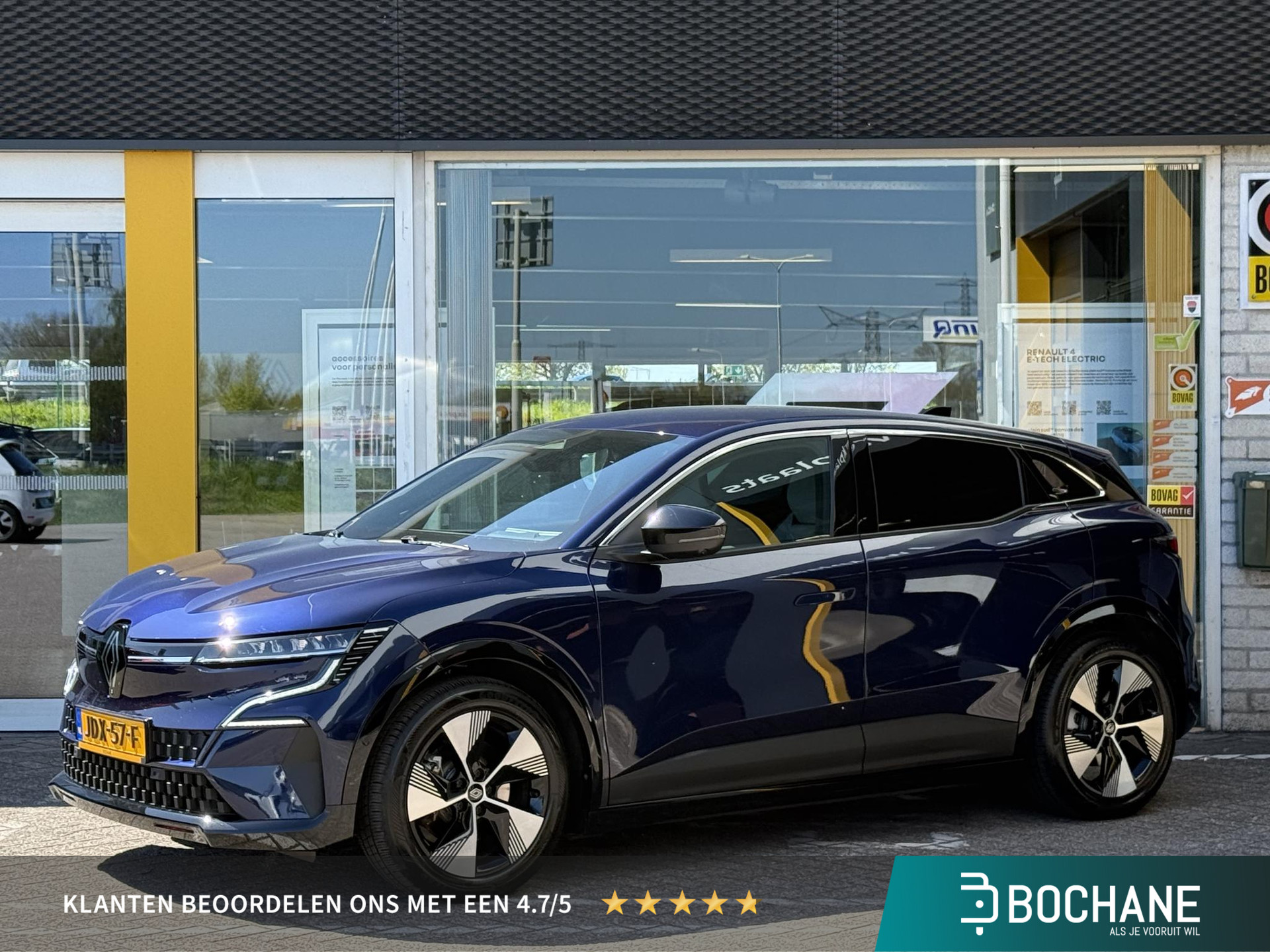 Renault Mégane E-Tech