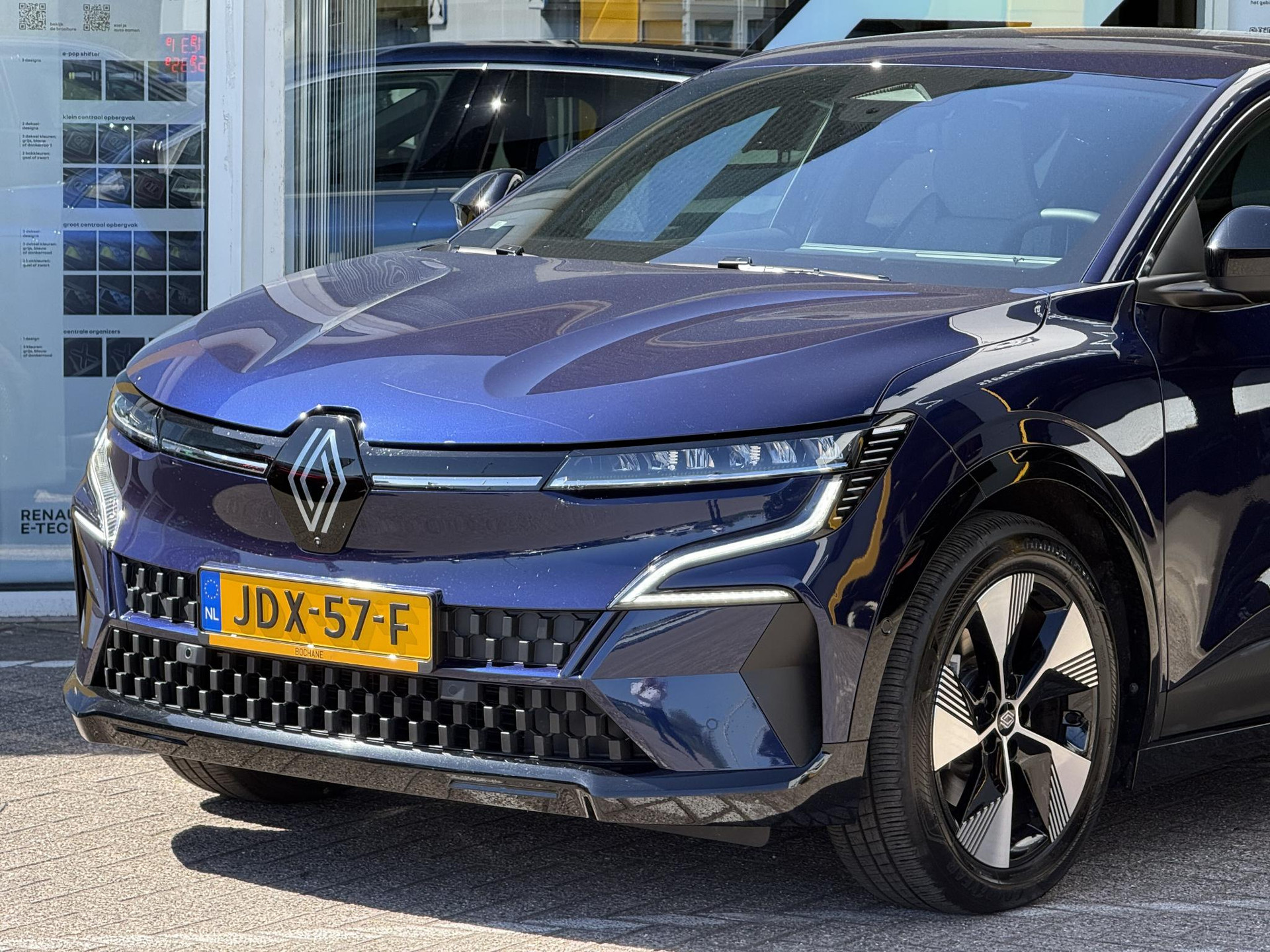 Renault Mégane E-Tech