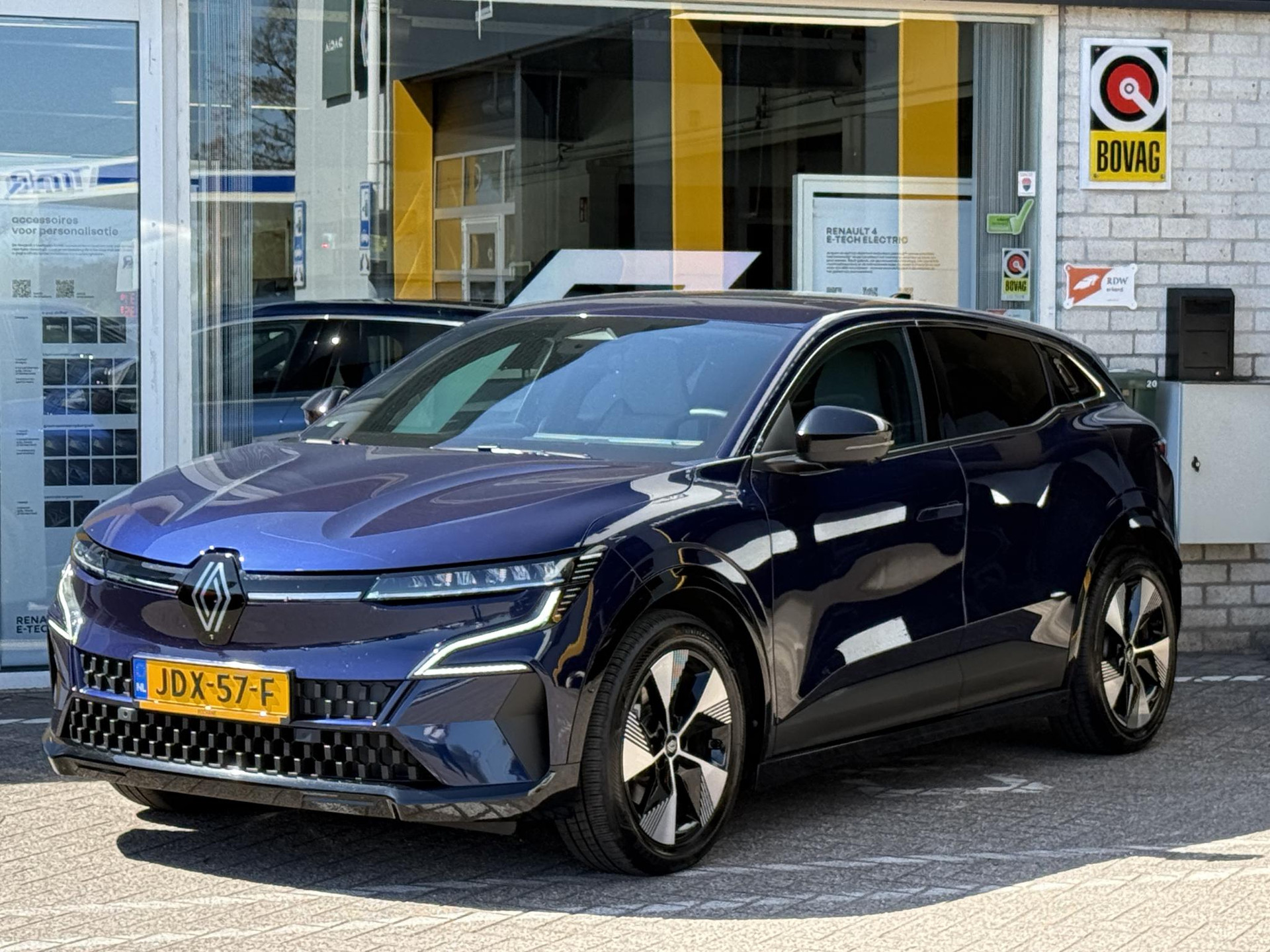 Renault Mégane E-Tech