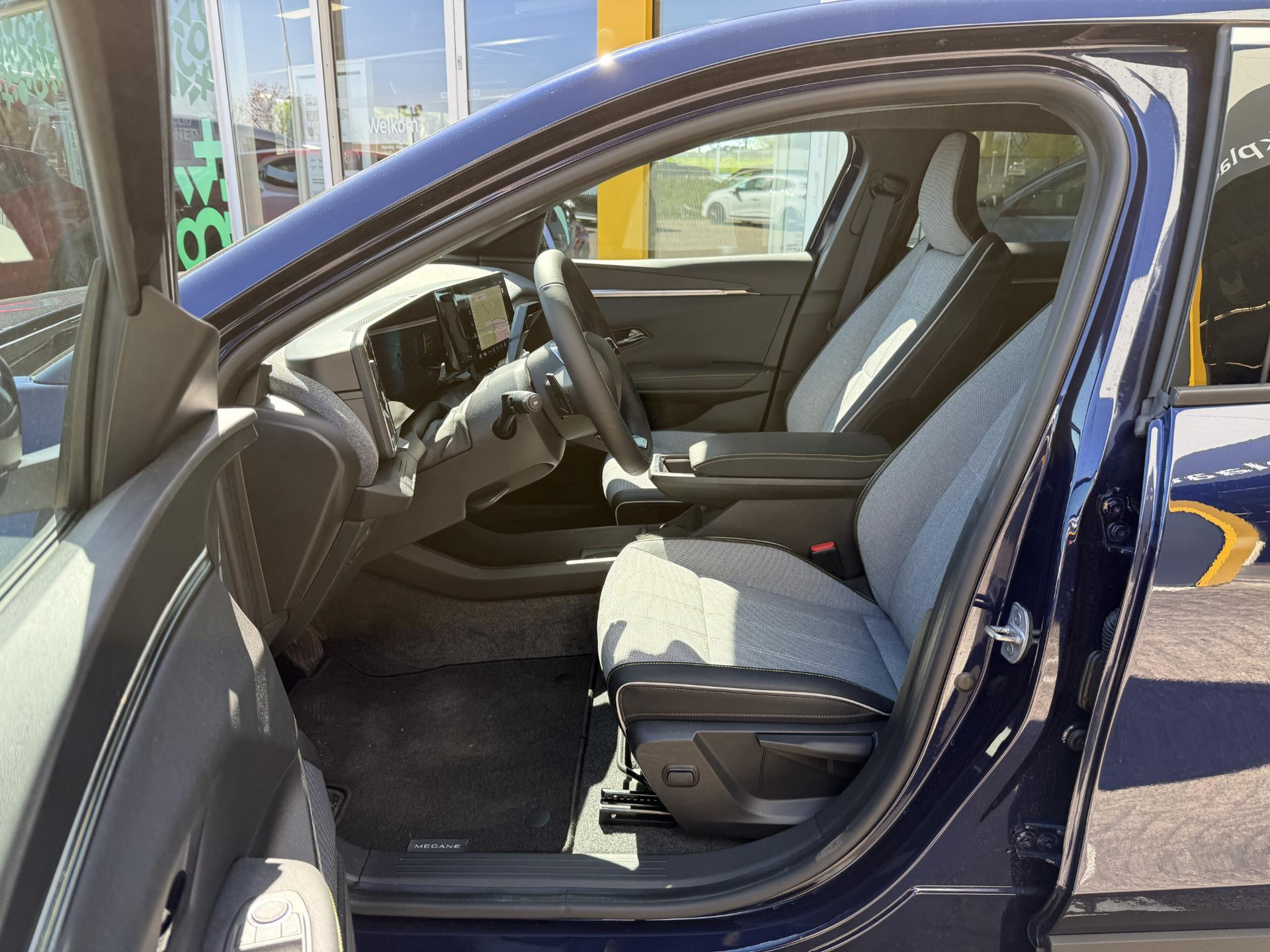 Renault Mégane E-Tech