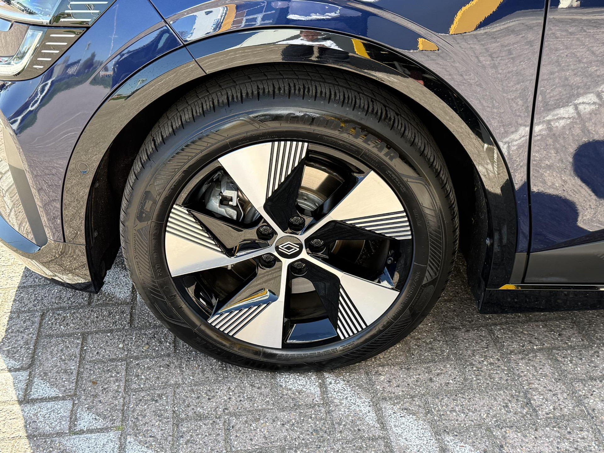 Renault Mégane E-Tech