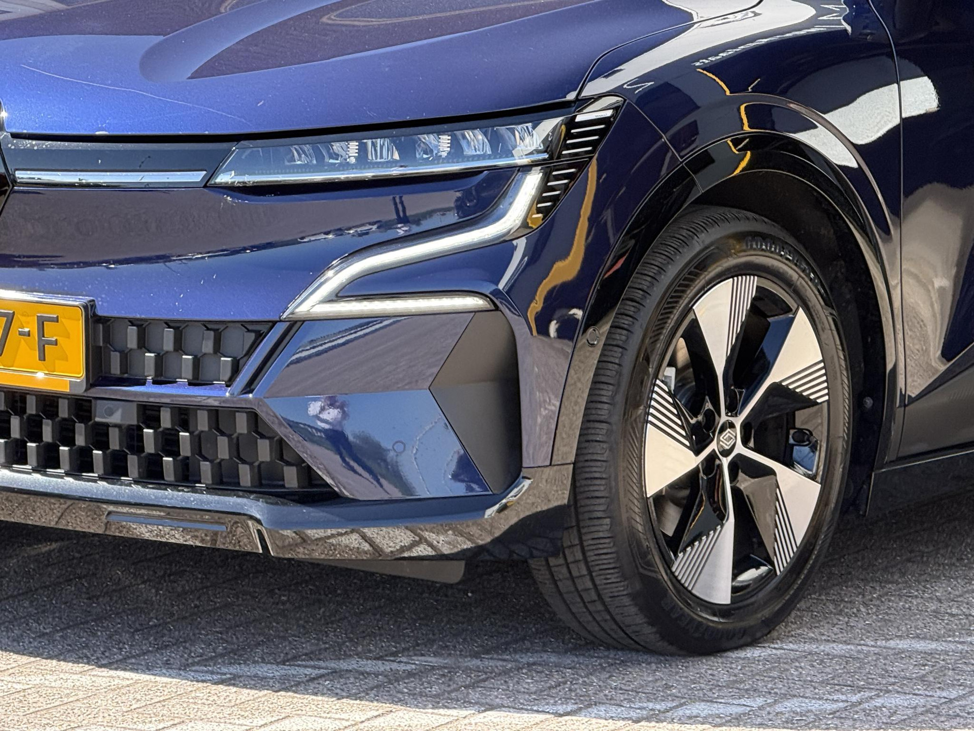 Renault Mégane E-Tech
