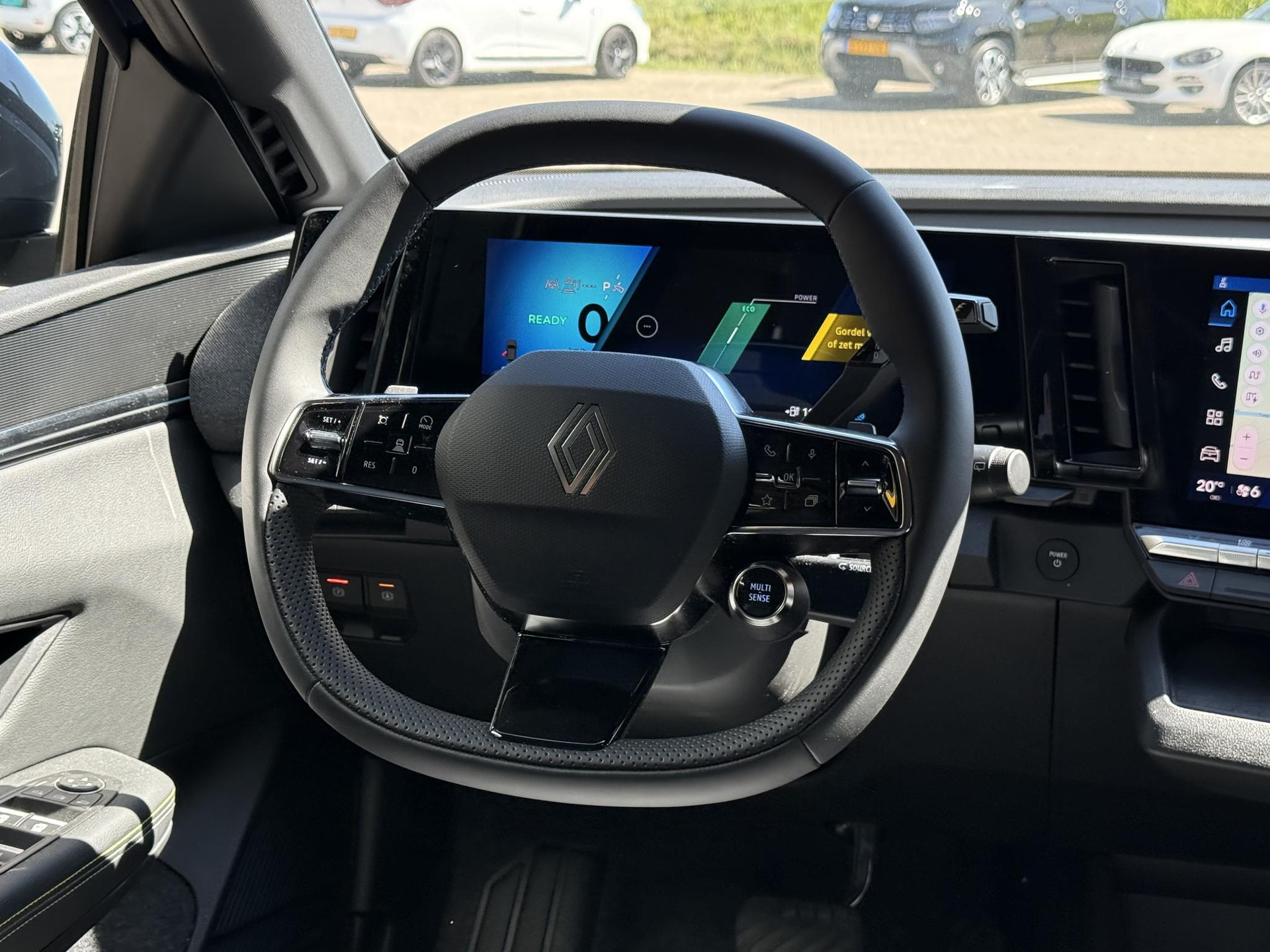 Renault Mégane E-Tech