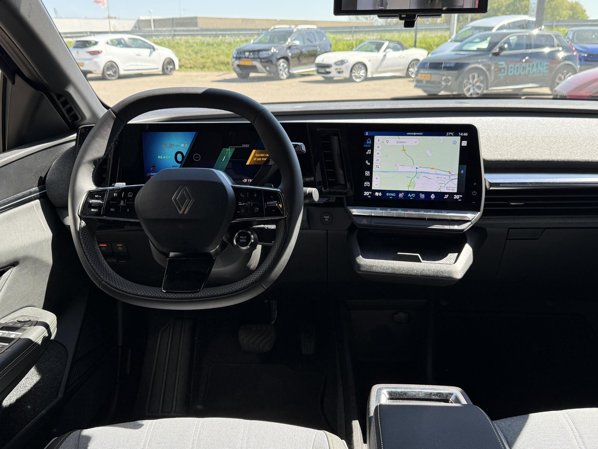 Renault Mégane E-Tech