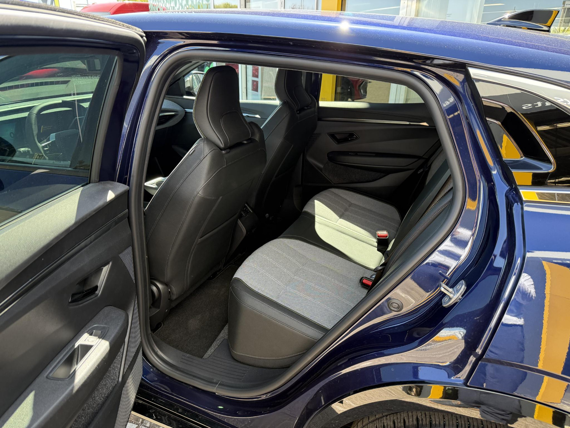 Renault Mégane E-Tech