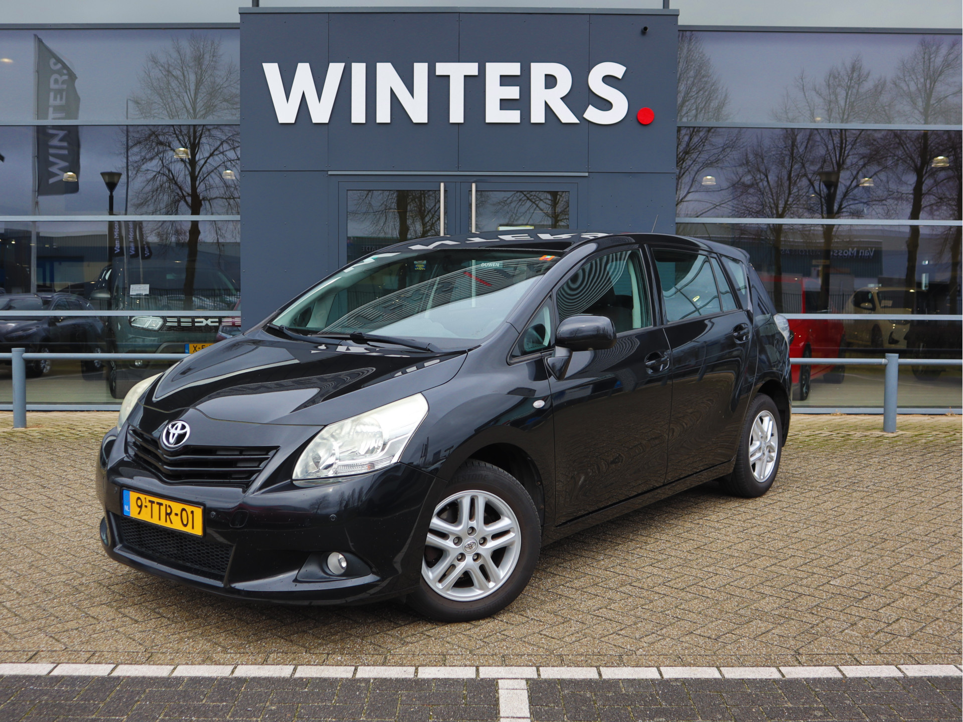 Toyota Verso 1.8 VVT-i Dynamic Business | Cr.Control | Climate Control | Parkeersensoren | Bluetooth | — foto 1