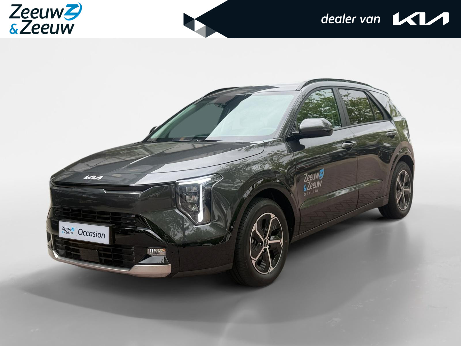 Kia Niro 1.6 GDi Hybrid DynamicPlusLine 2026, foto 1