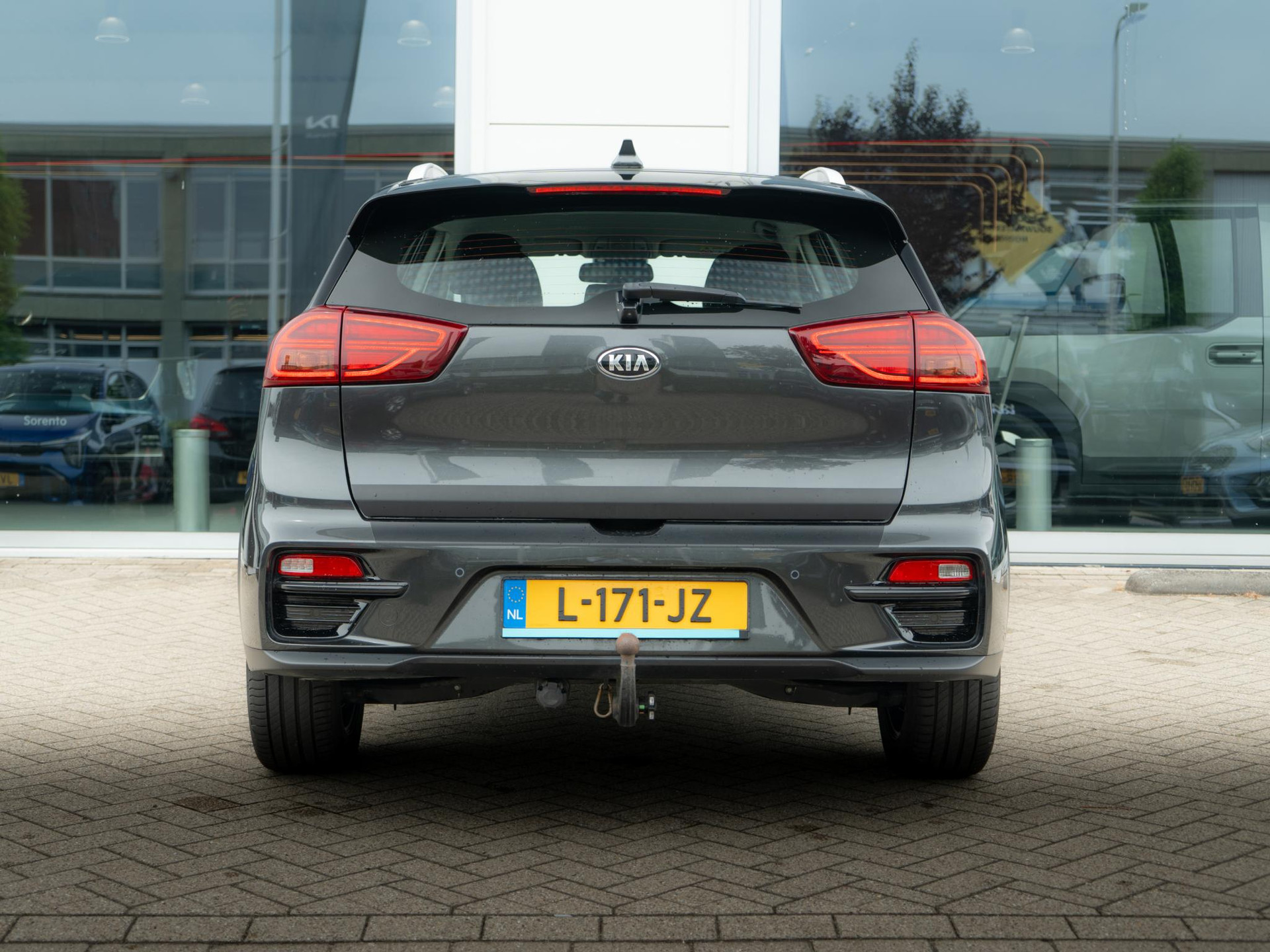 Kia e-Niro