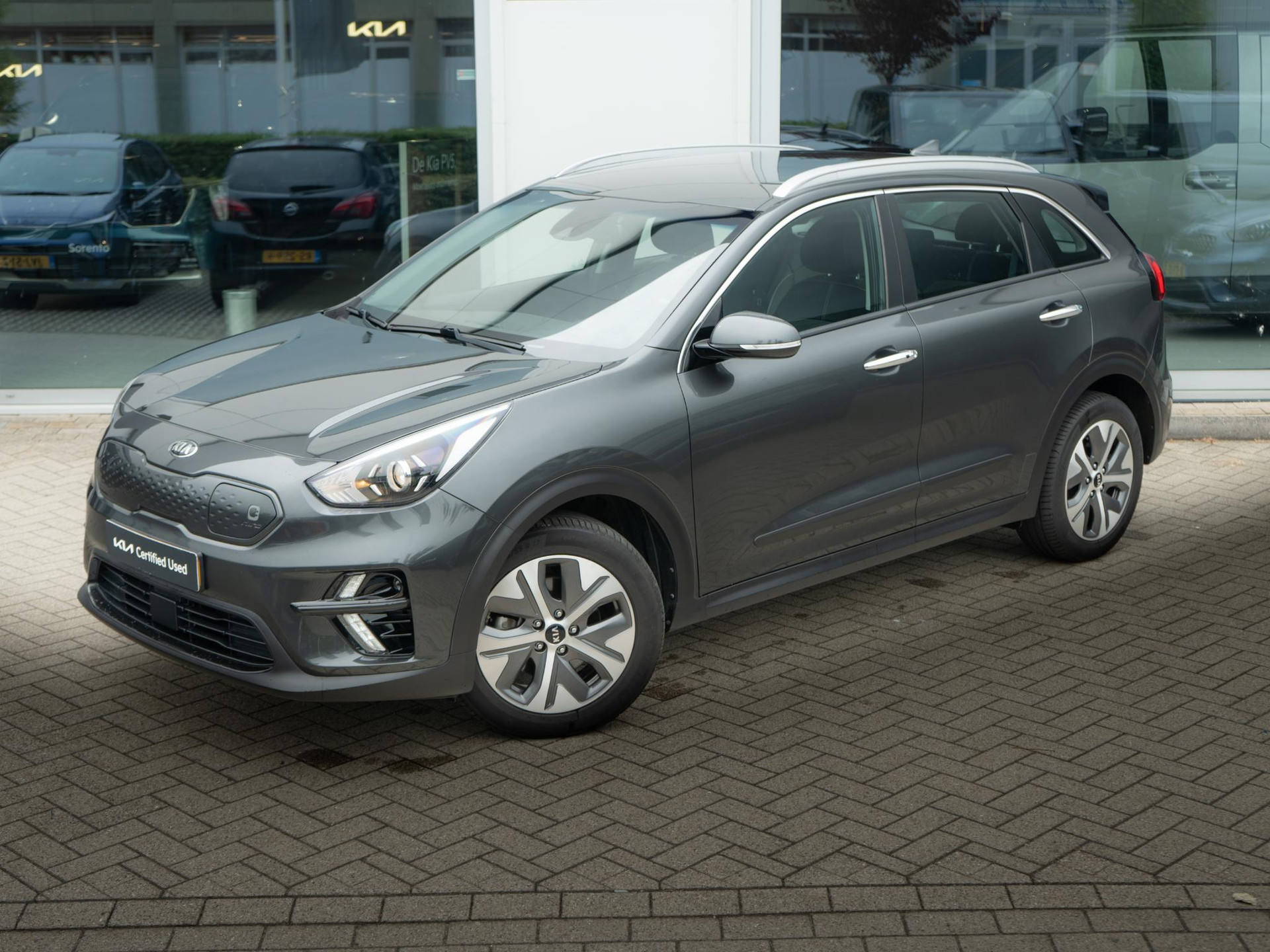 Kia e-Niro
