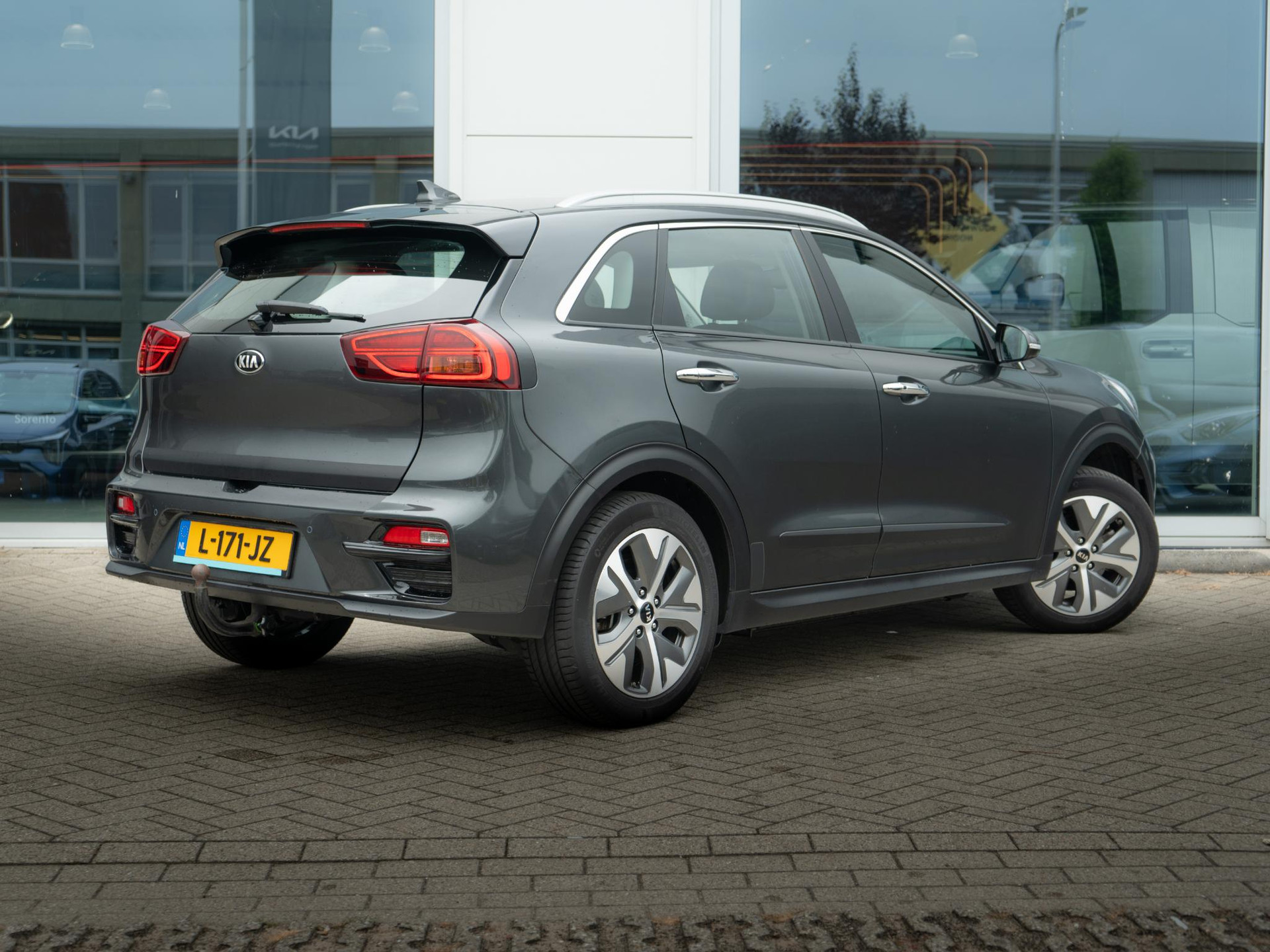 Kia e-Niro