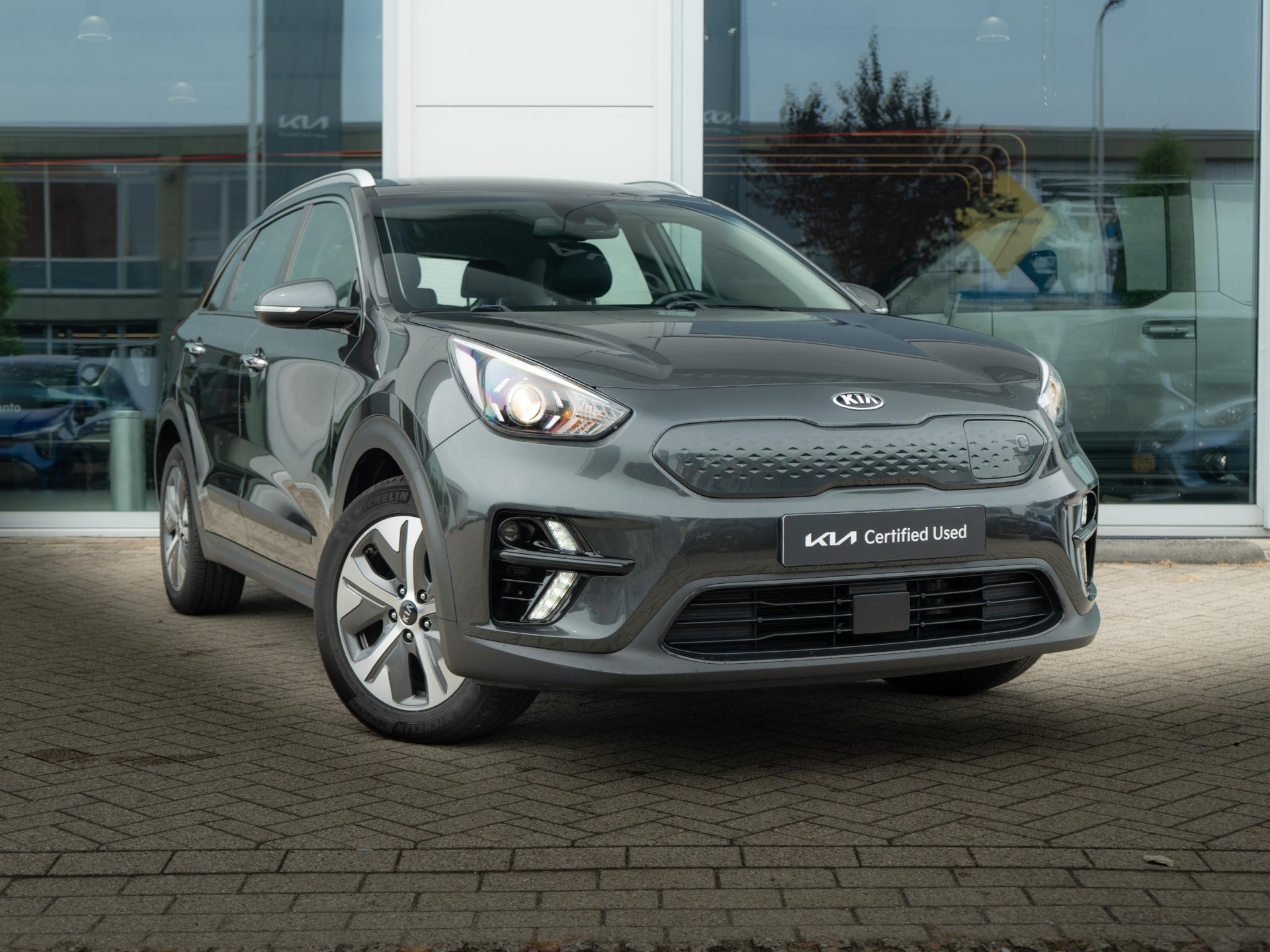 Kia e-Niro