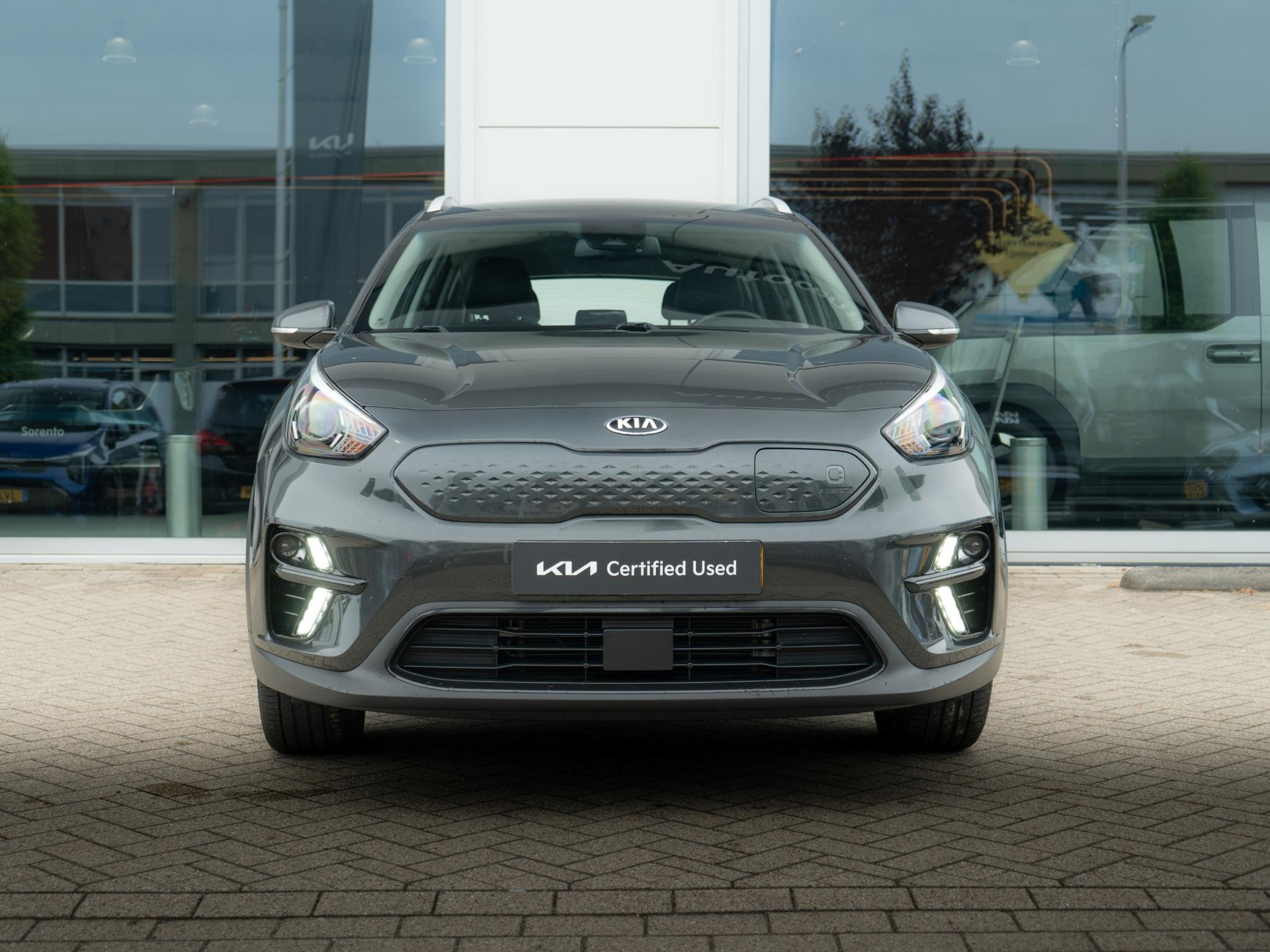 Kia e-Niro