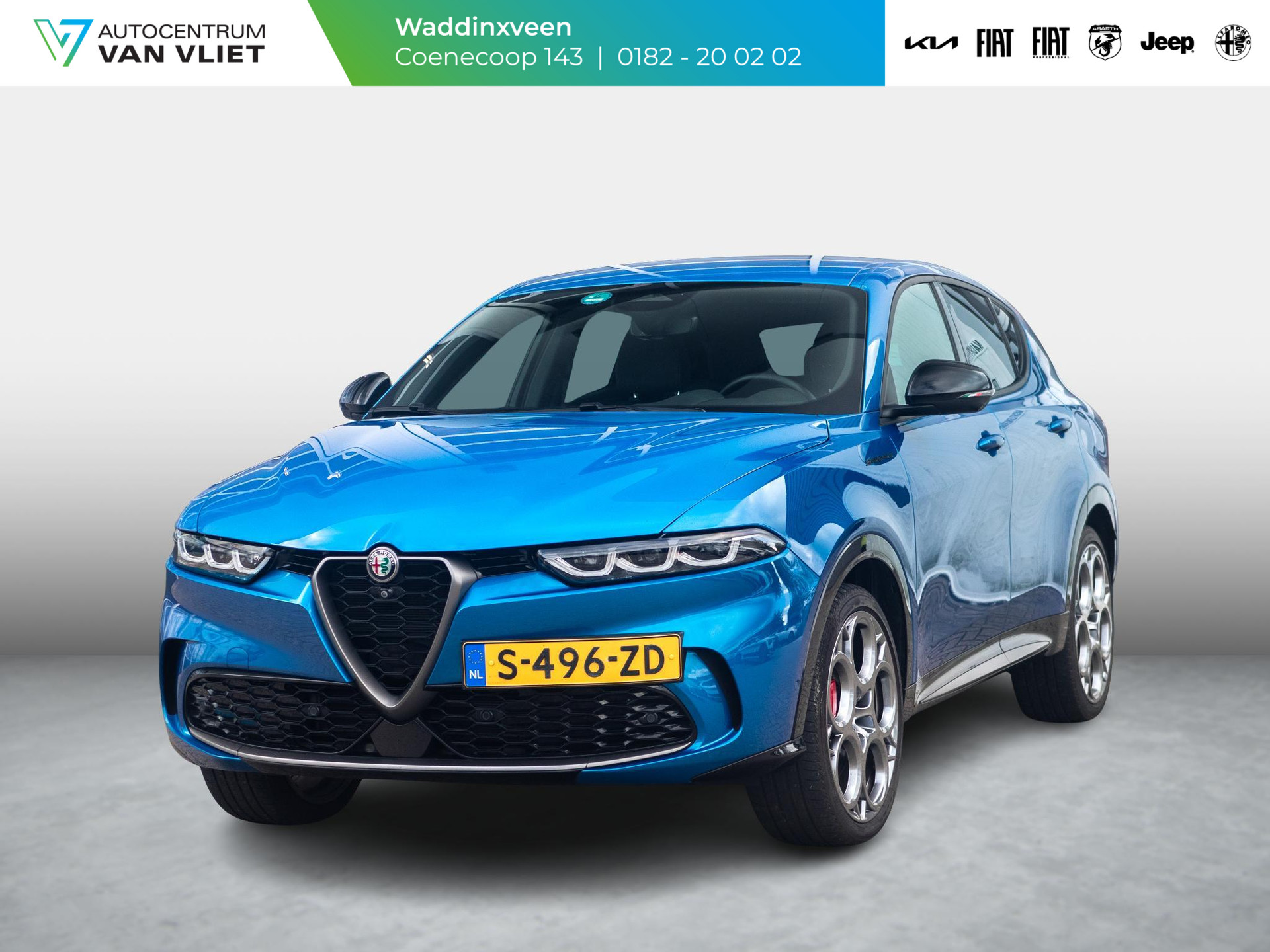 Alfa Romeo Tonale