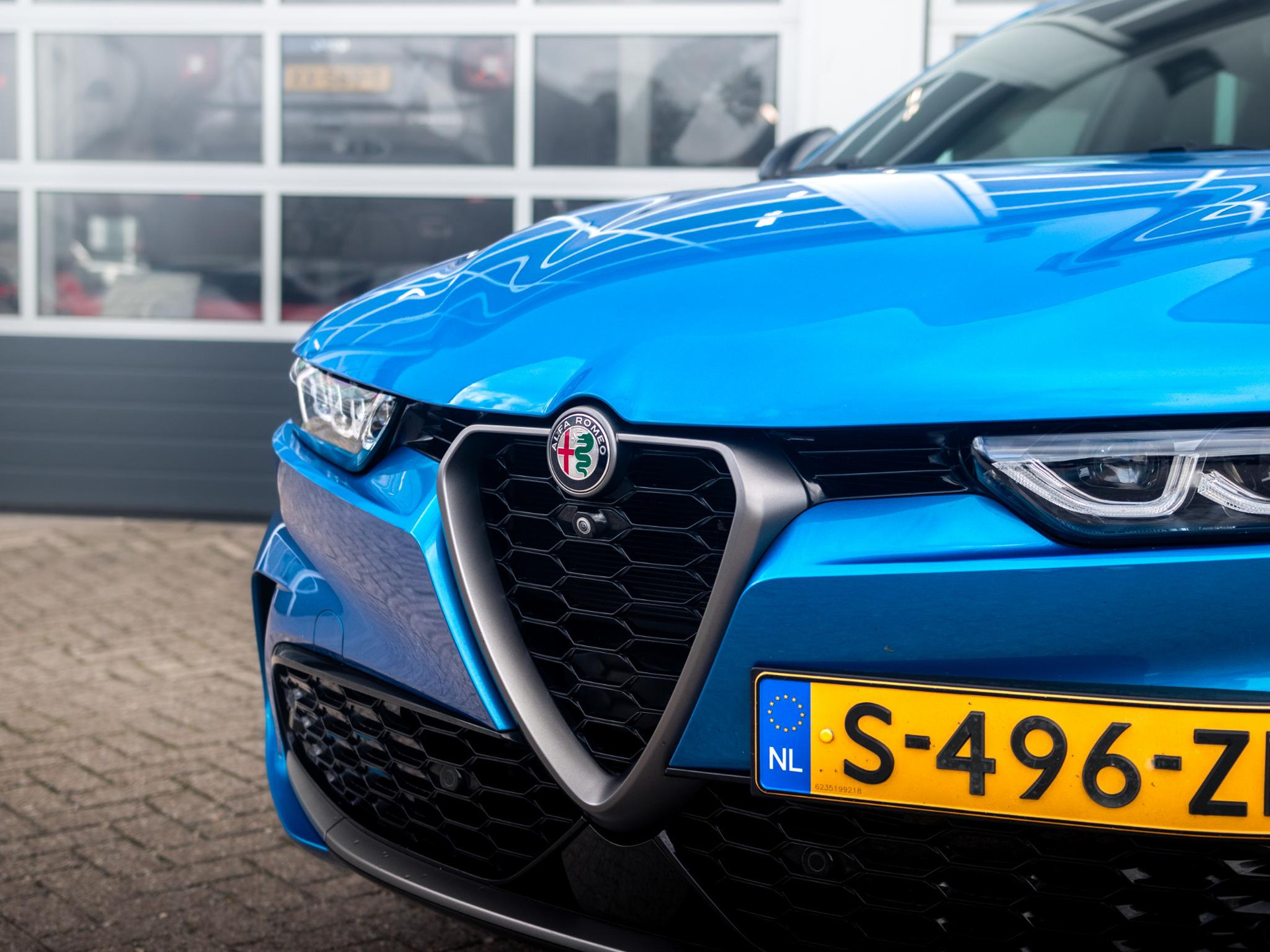 Alfa Romeo Tonale