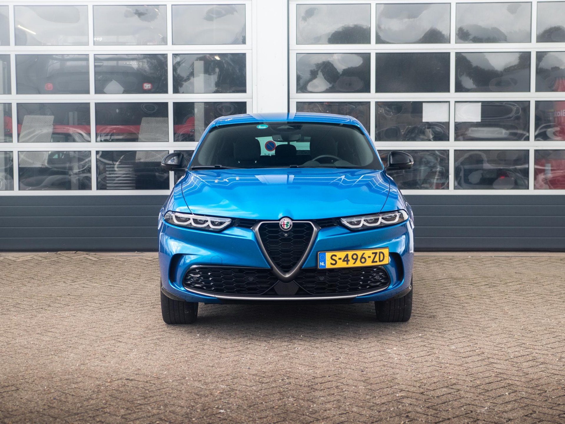 Alfa Romeo Tonale