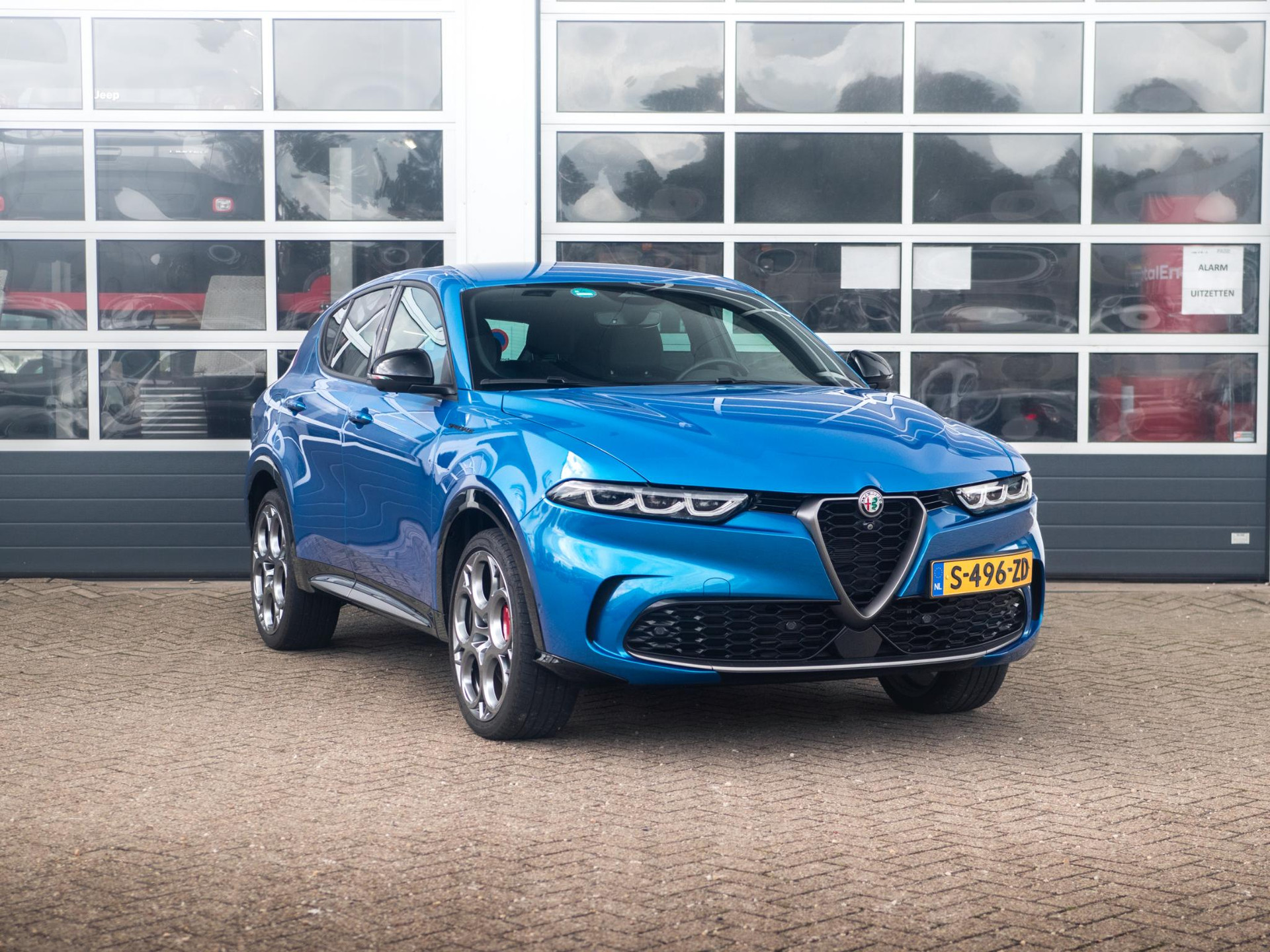 Alfa Romeo Tonale