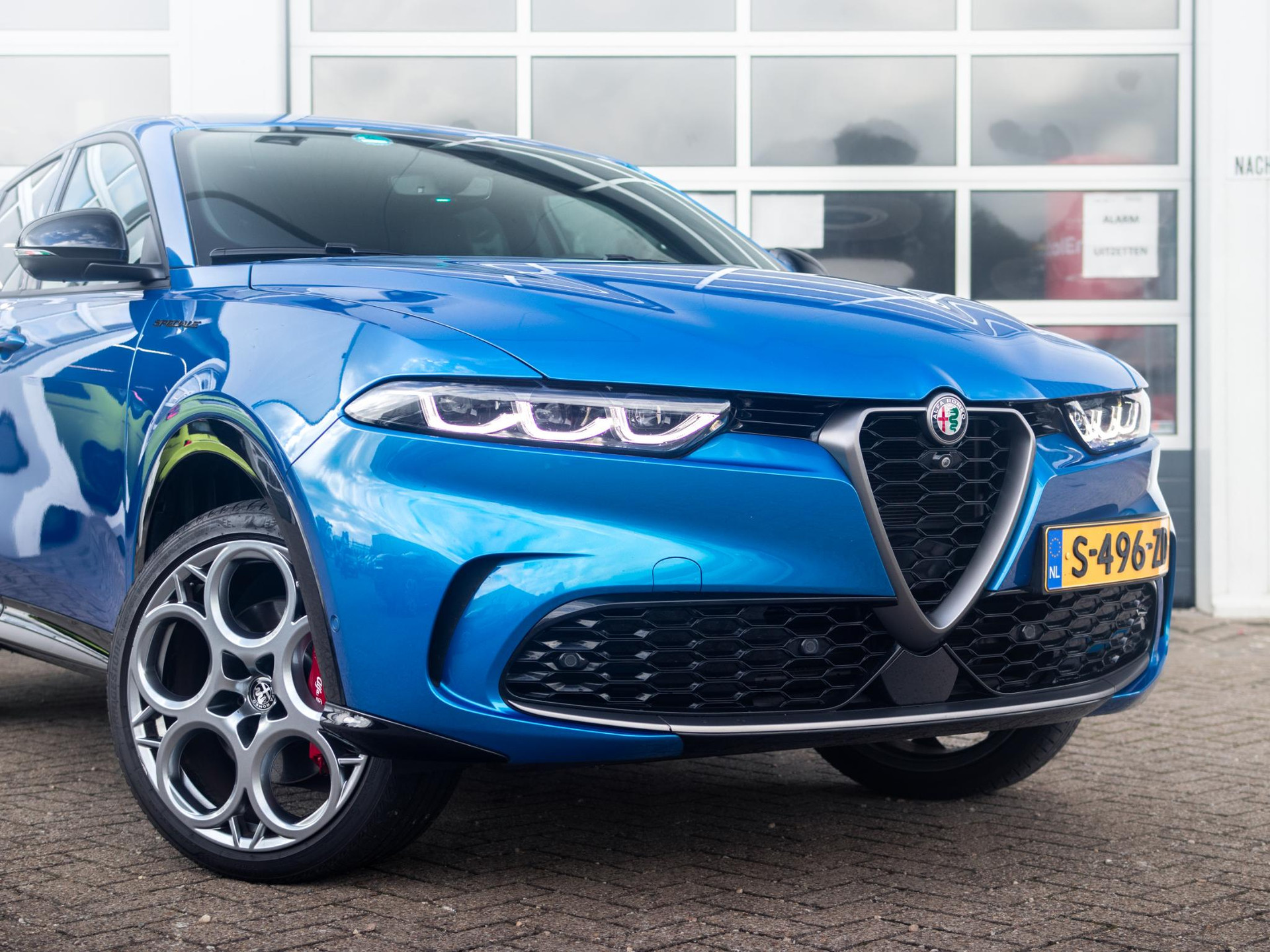 Alfa Romeo Tonale