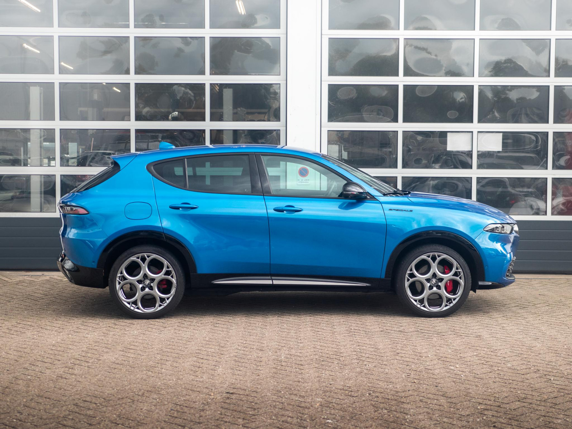 Alfa Romeo Tonale