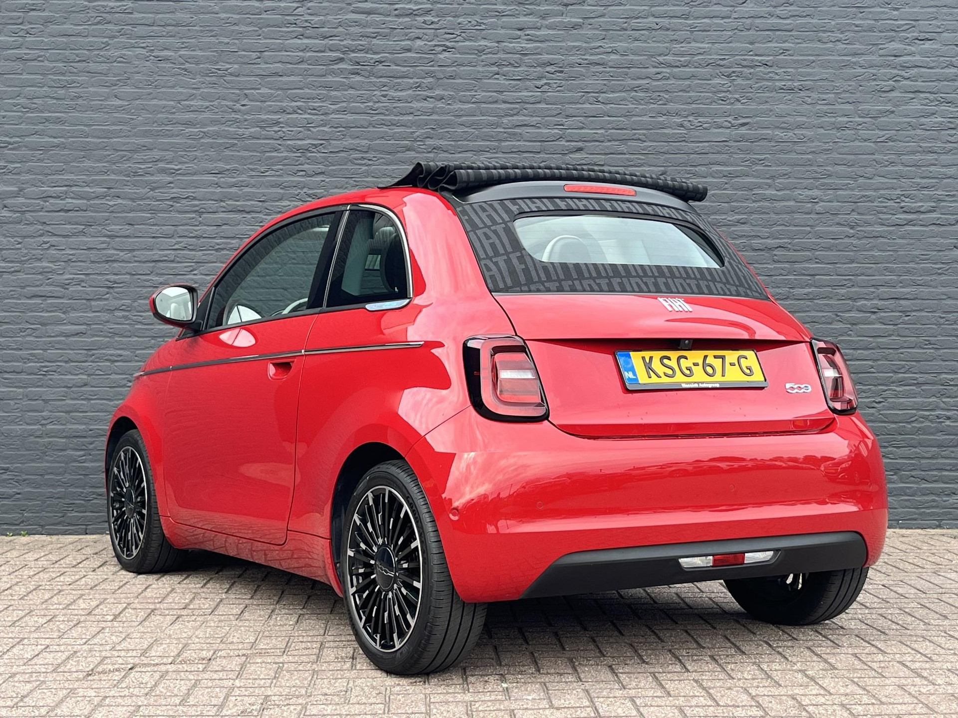 Fiat 500C