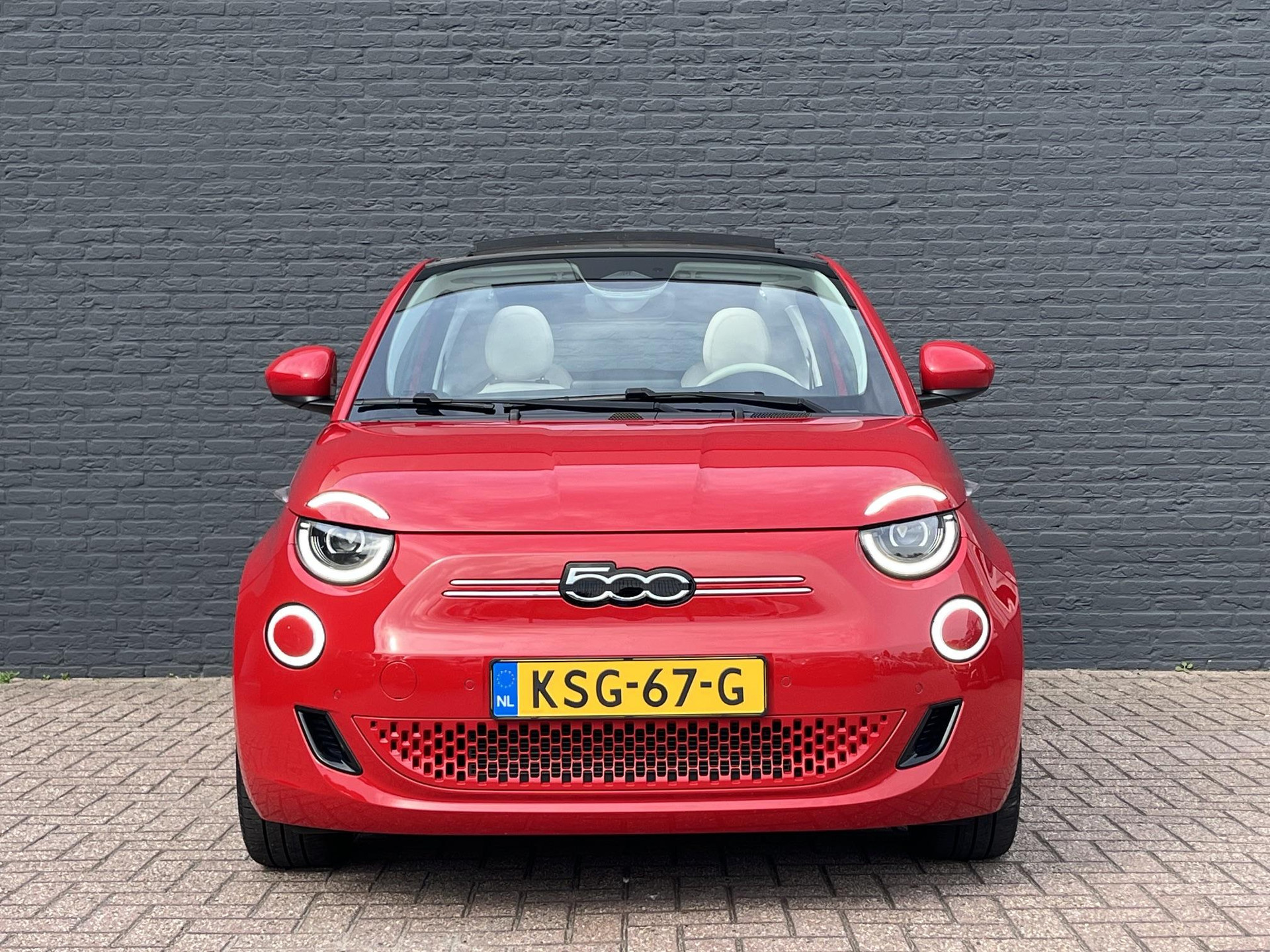 Fiat 500C