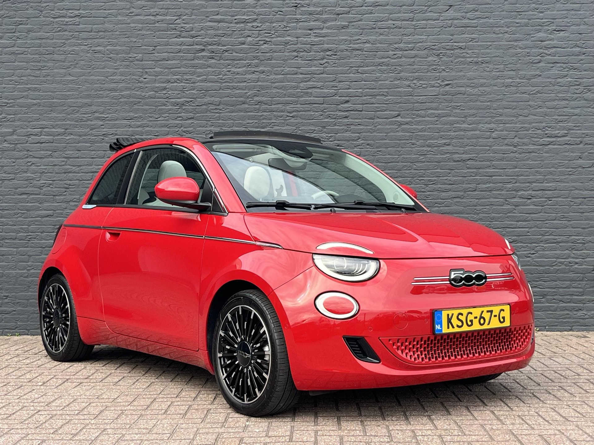 Fiat 500C