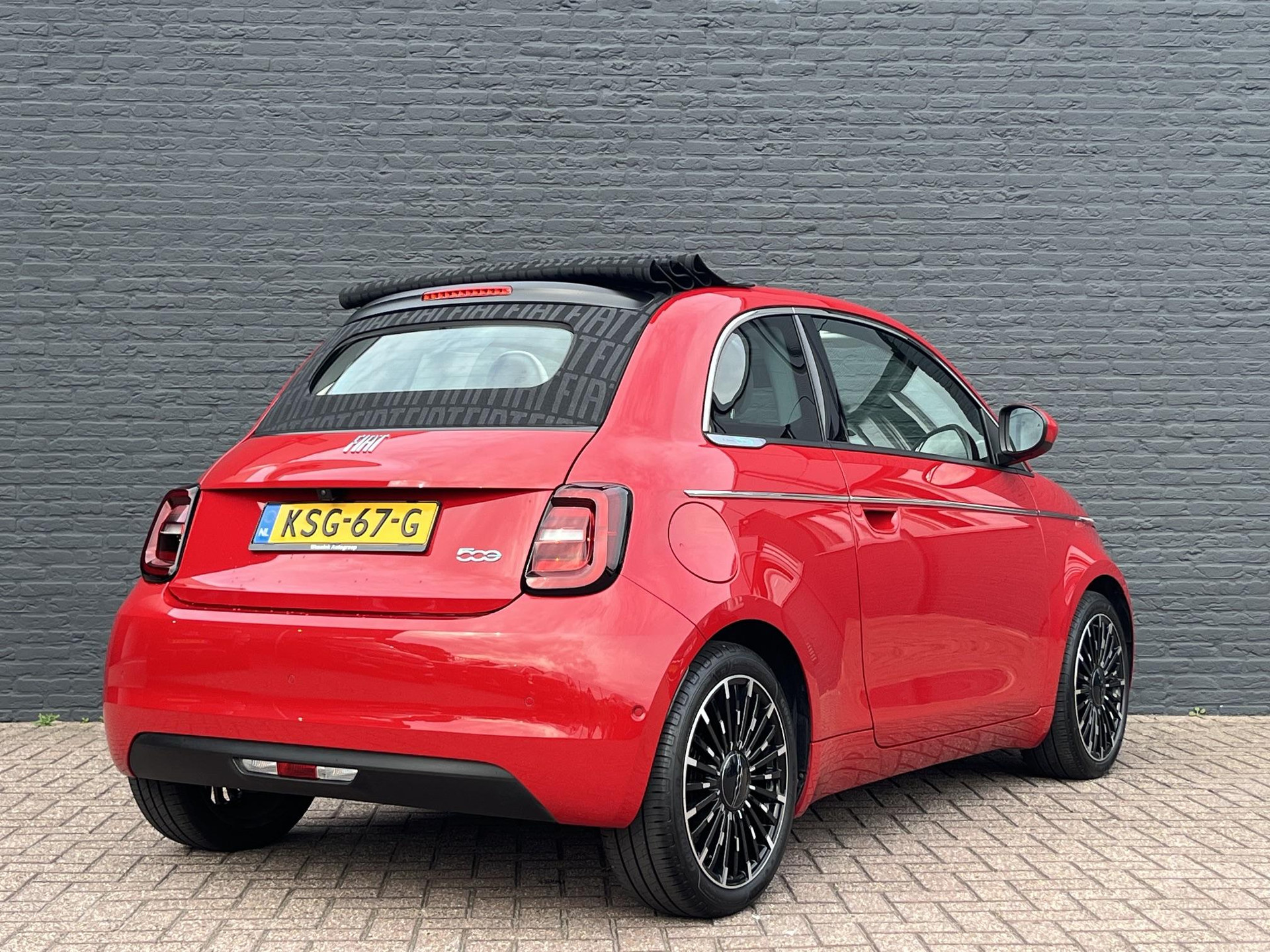 Fiat 500C