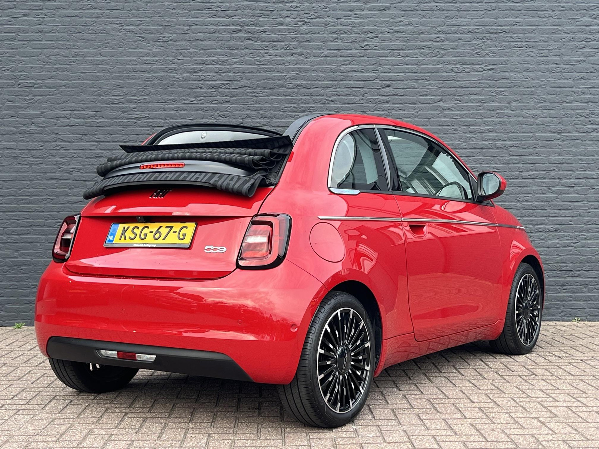 Fiat 500C