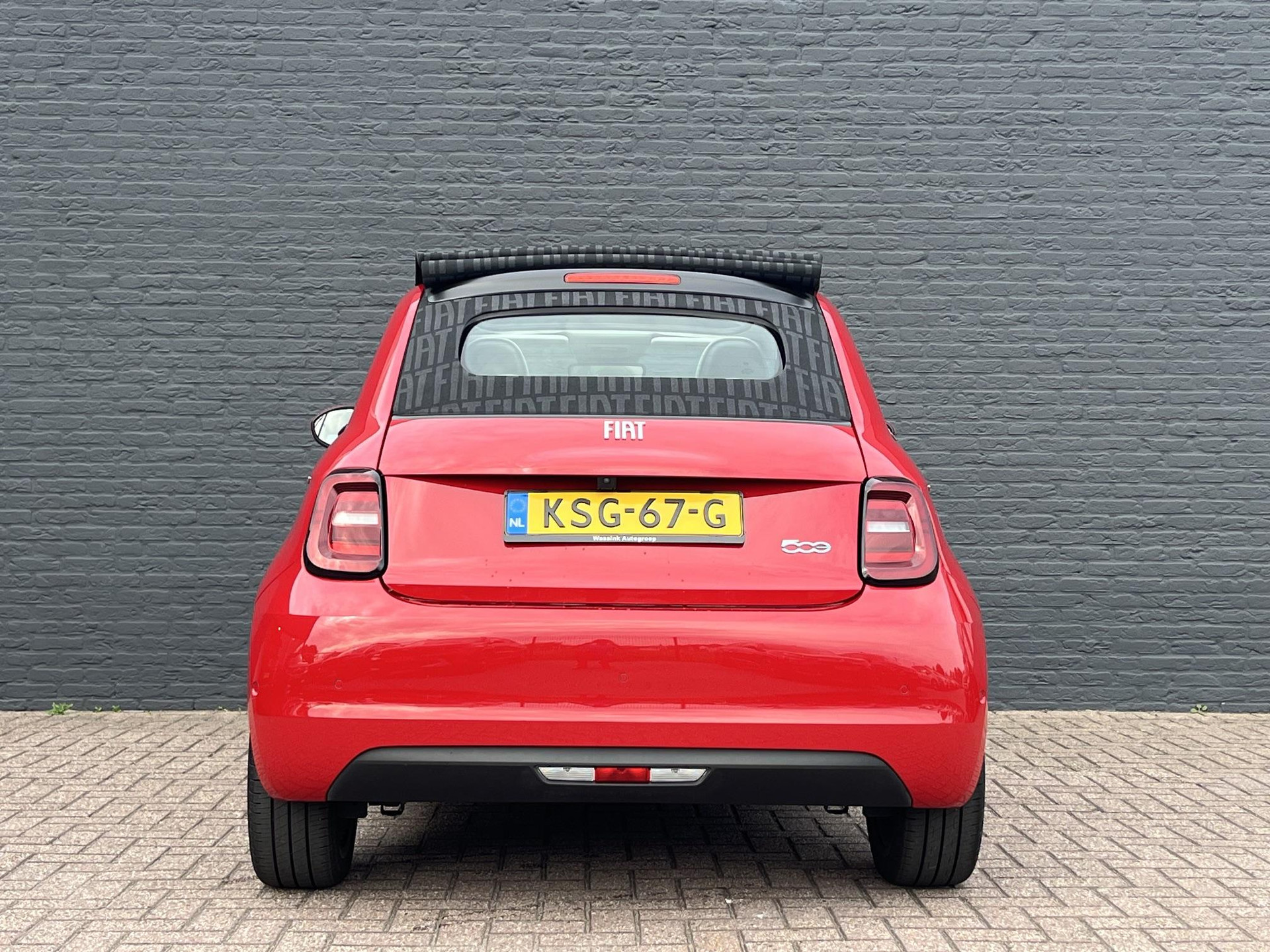 Fiat 500C