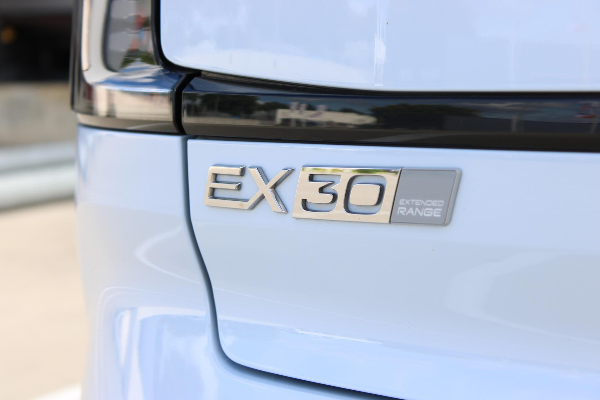 Volvo EX30