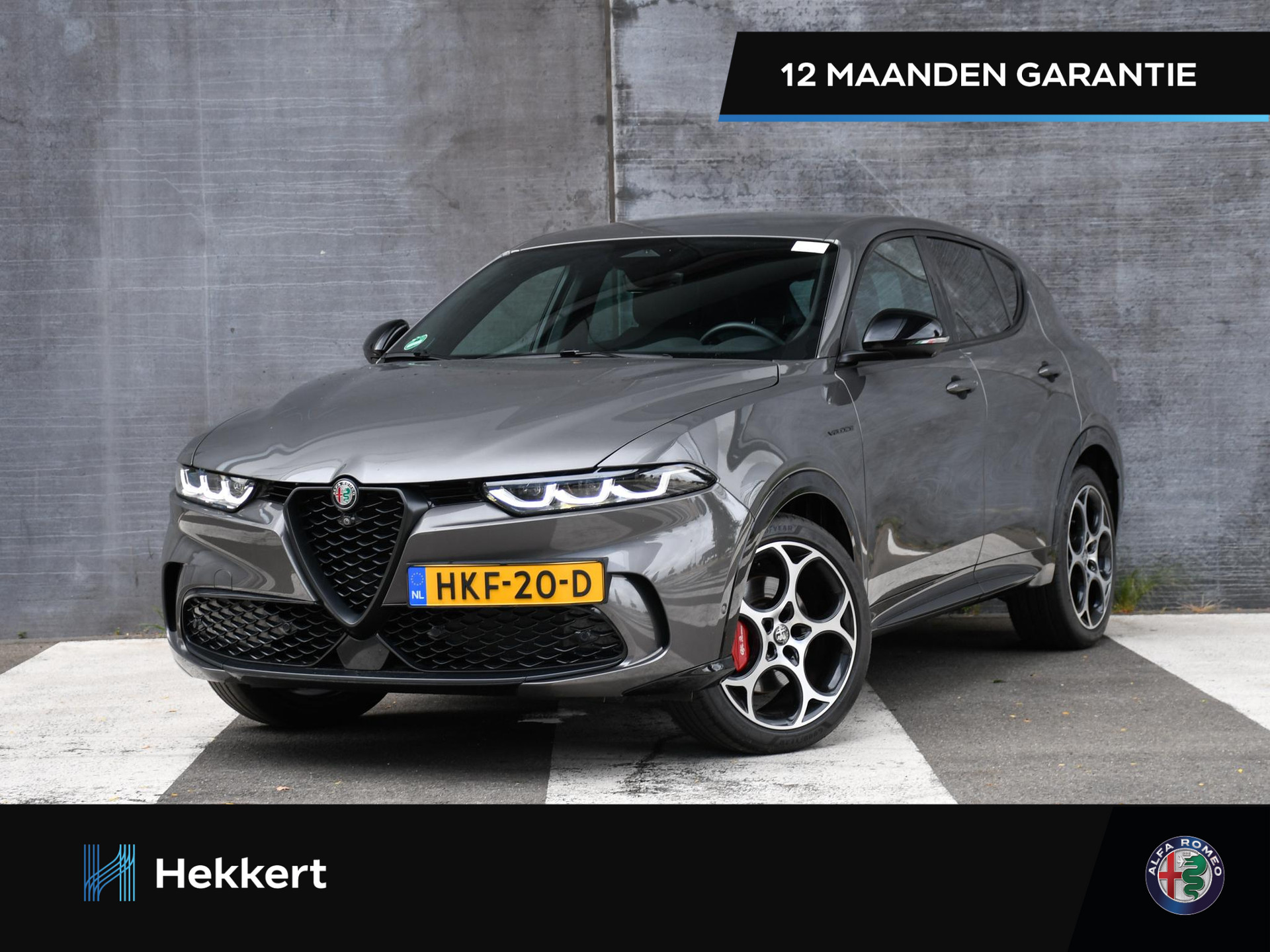 Alfa Romeo Tonale