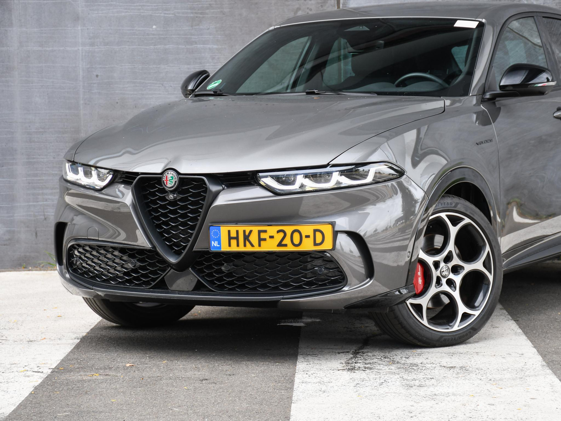 Alfa Romeo Tonale