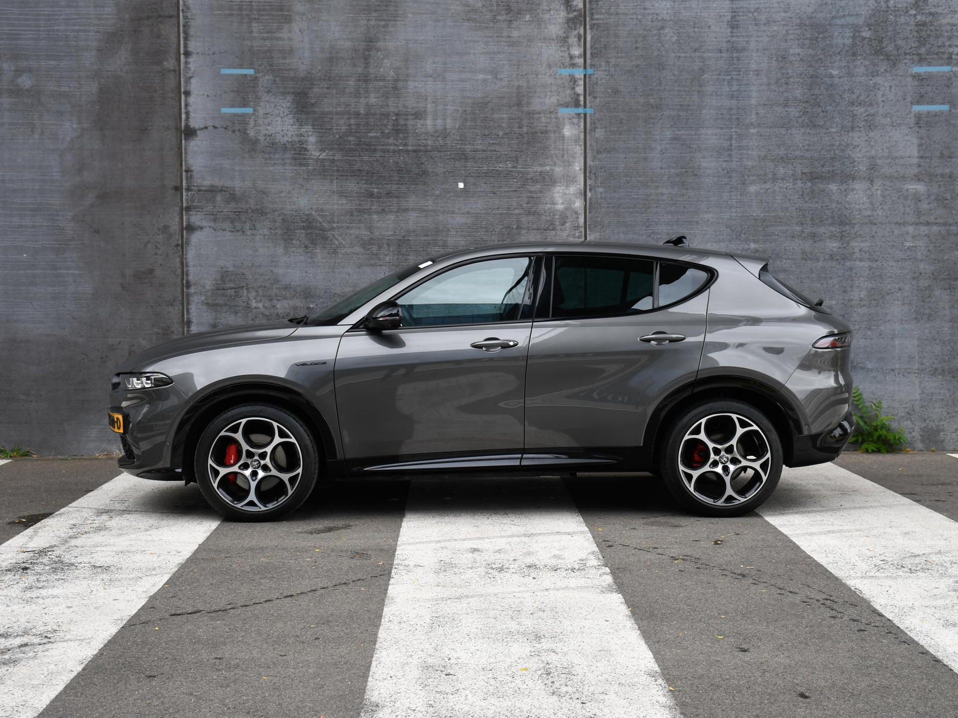 Alfa Romeo Tonale