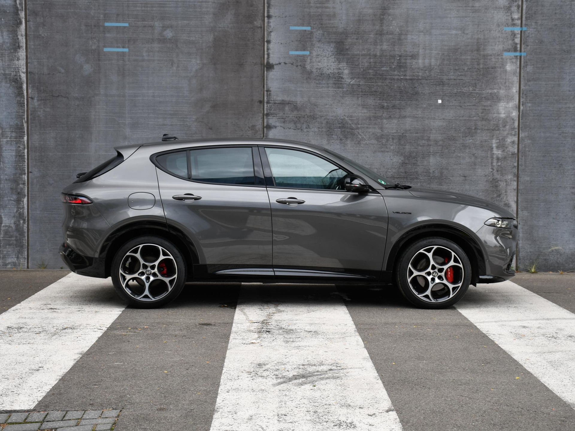 Alfa Romeo Tonale
