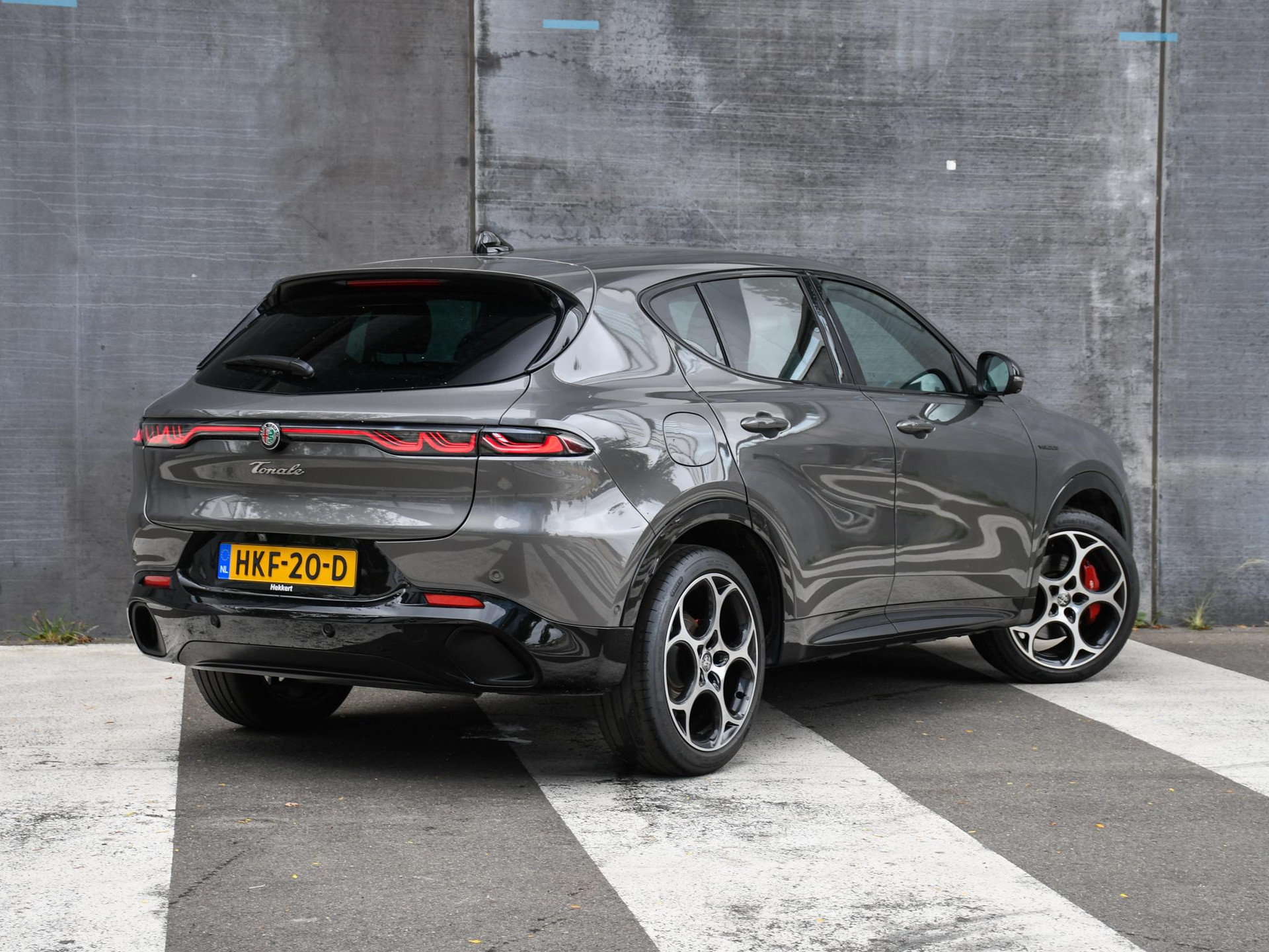 Alfa Romeo Tonale