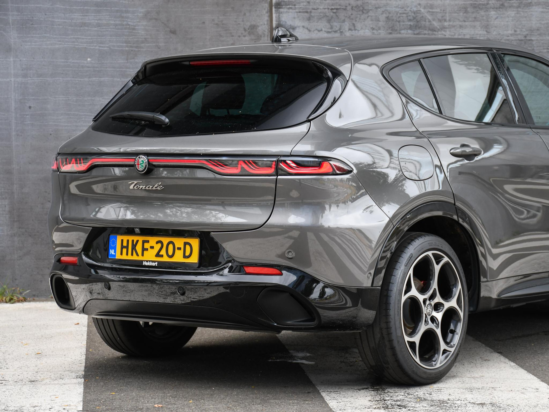 Alfa Romeo Tonale