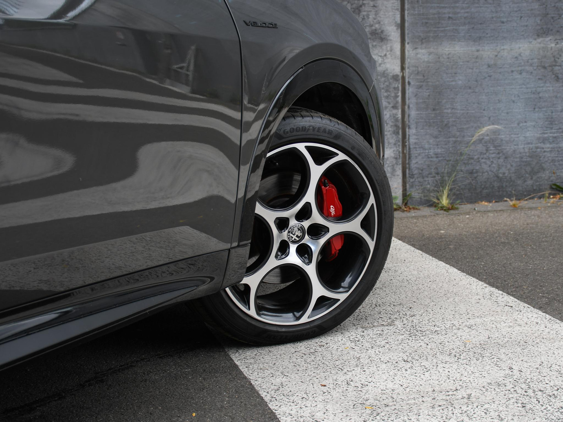 Alfa Romeo Tonale